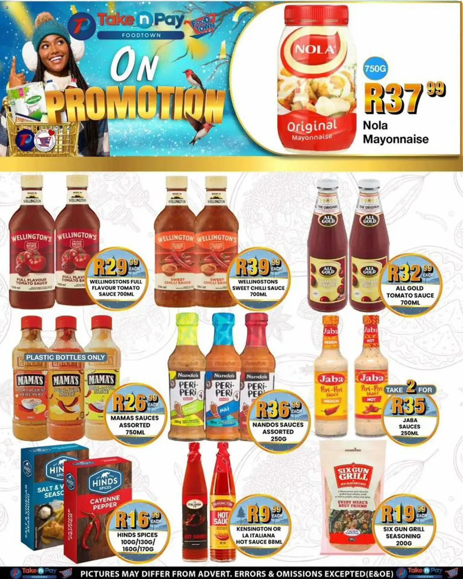Take 'n Pay catalogue from 25 May to 31 May 2026 - Catalogue Page 14