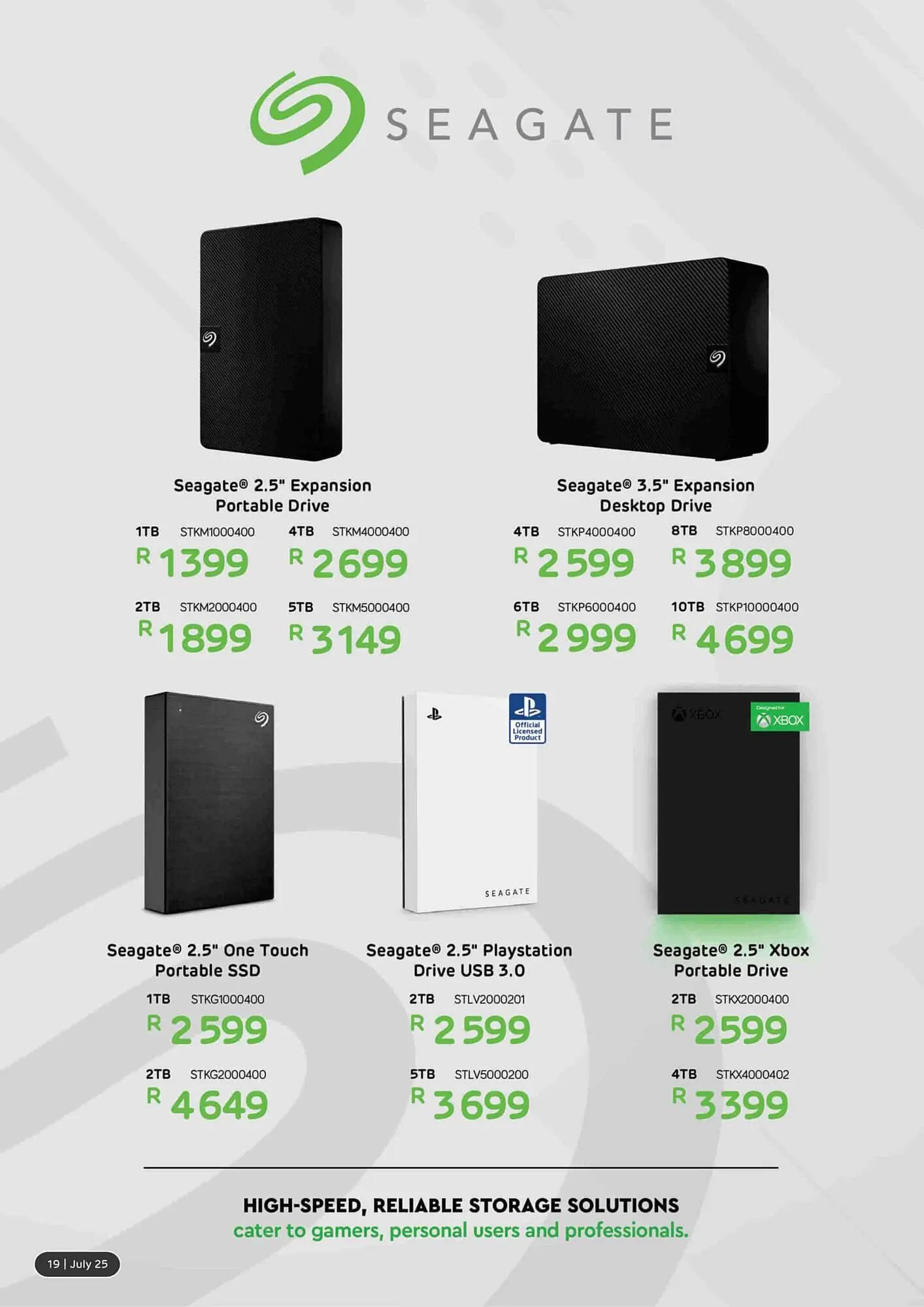 Computer Mania catalogue from 1 July to 31 July 2025 - Catalogue Page 20