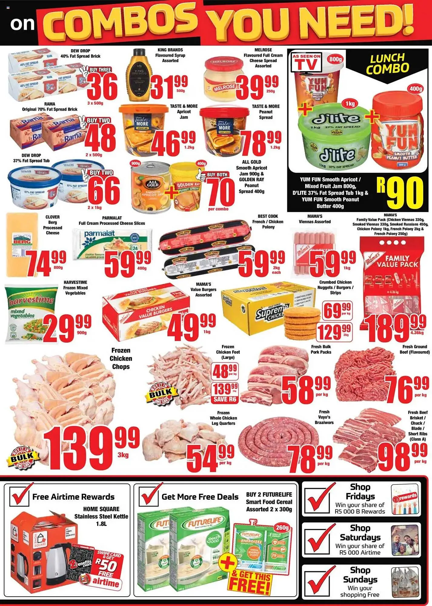 Boxer catalogue from 10 February to 23 February 2025 - Catalogue Page 3