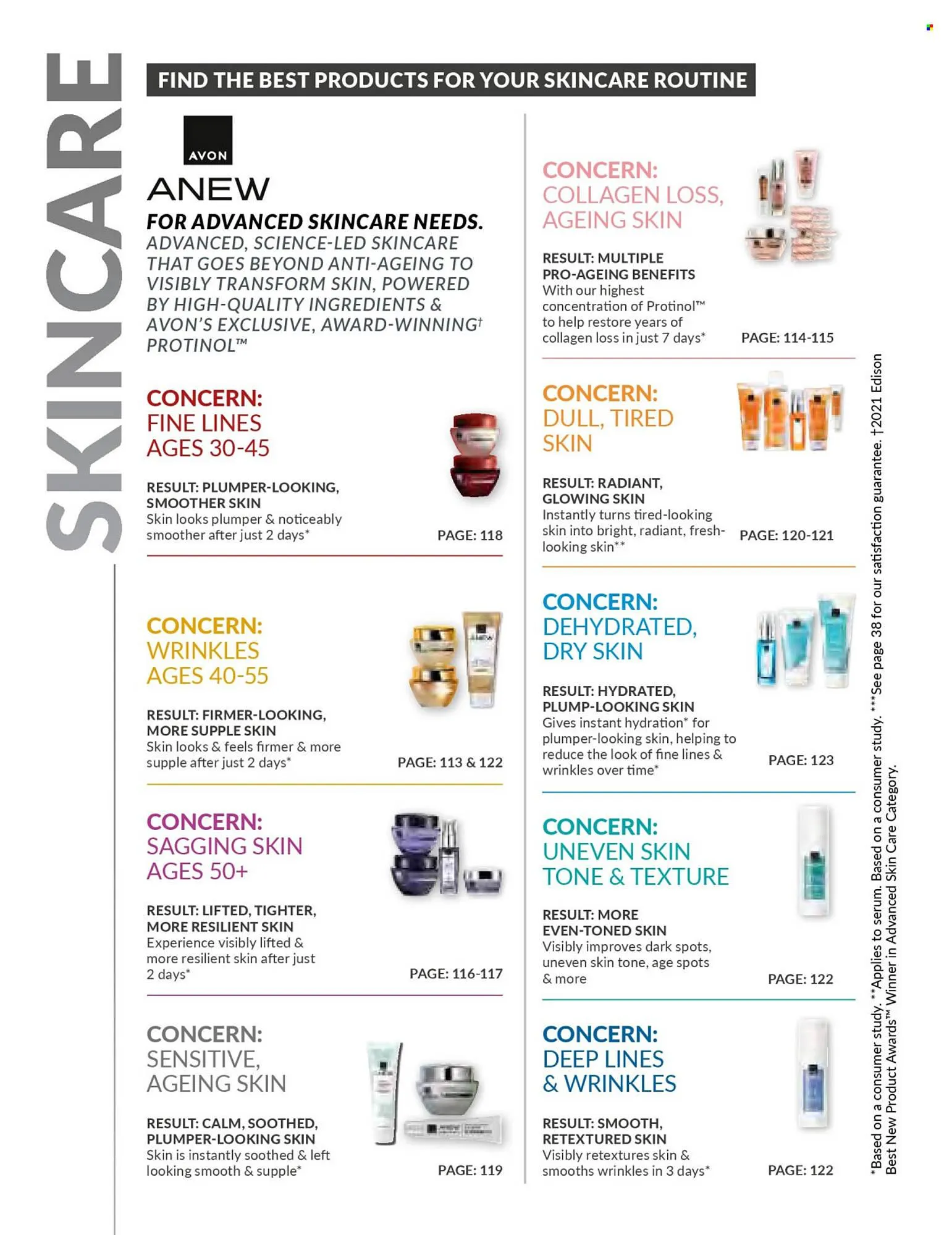 AVON catalogue from 1 October to 3 November 2025 - Catalogue Page 112