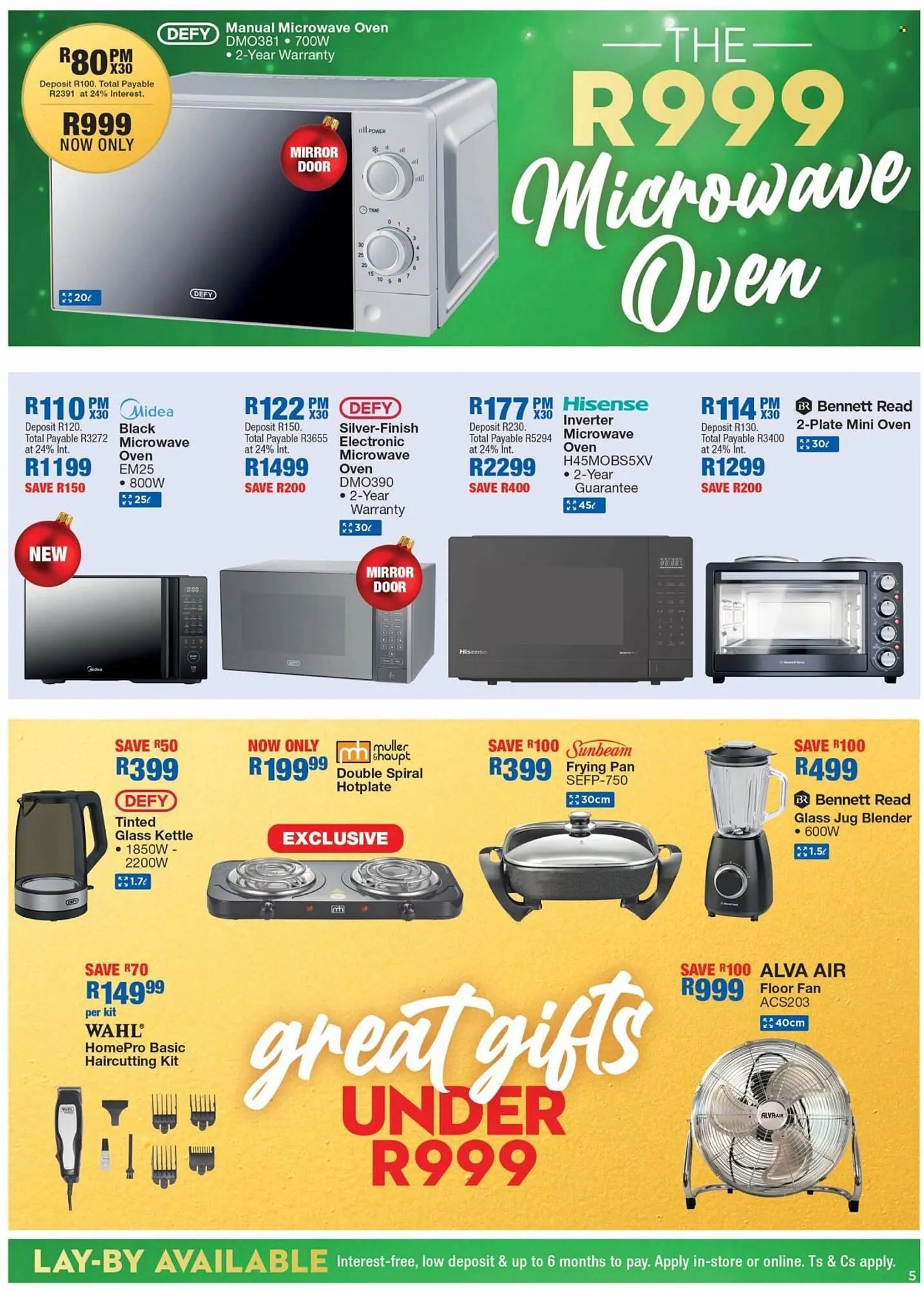 OK Furniture catalogue from 3 November to 23 November 2025 - Catalogue Page 5