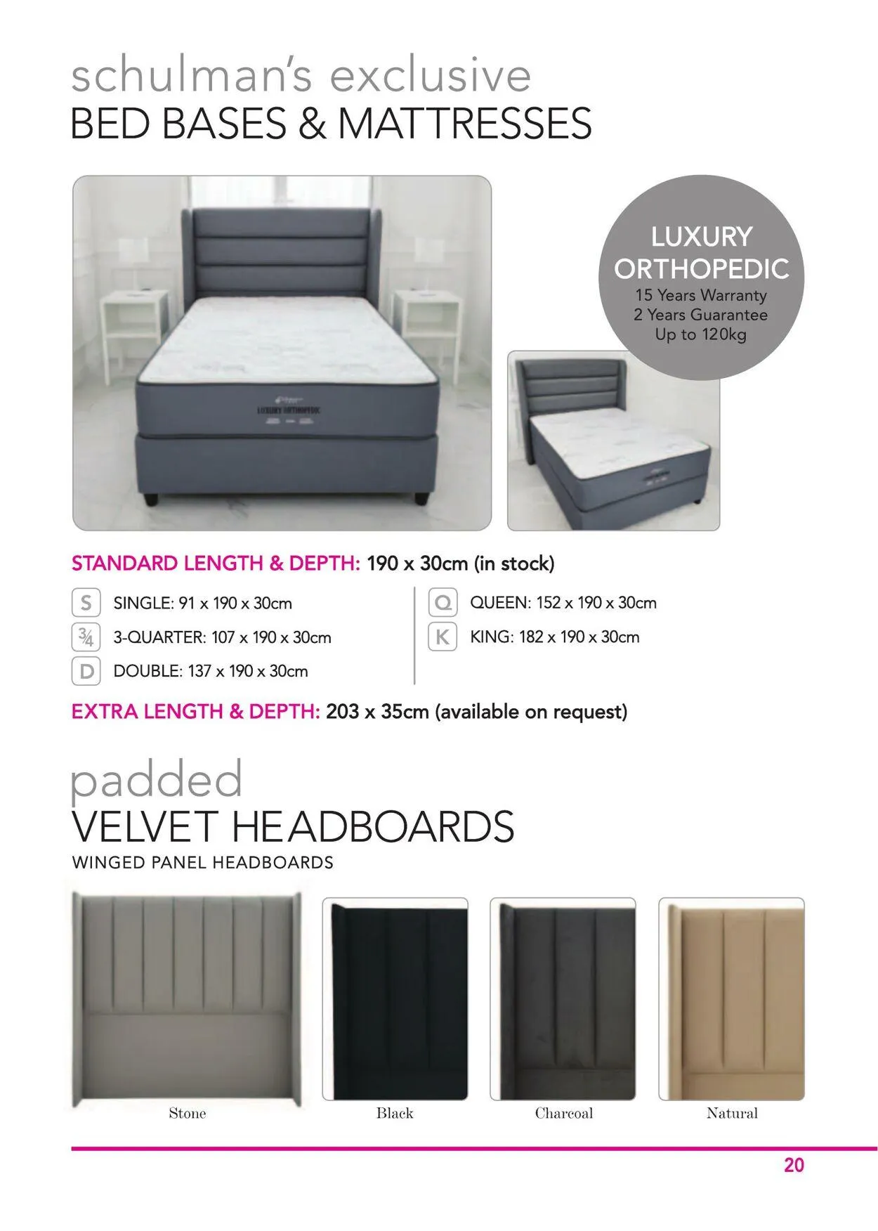 Schulman's Home from 29 December to 28 July 2026 - Catalogue Page 21