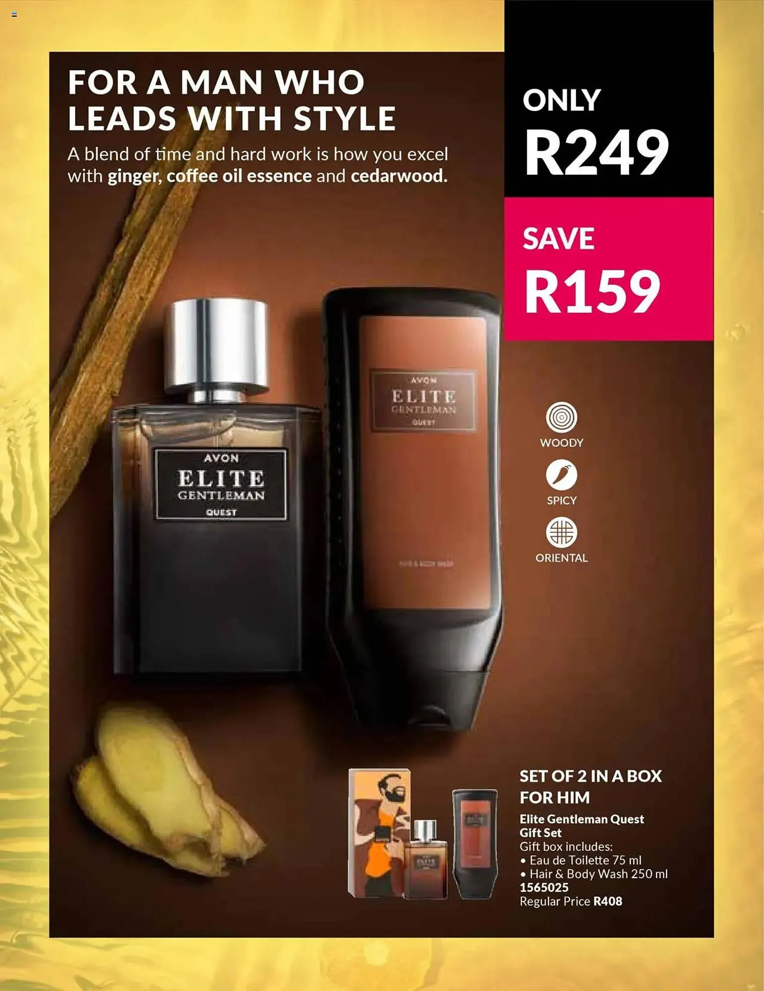 AVON catalogue from 17 October to 31 October 2025 - Catalogue Page 8