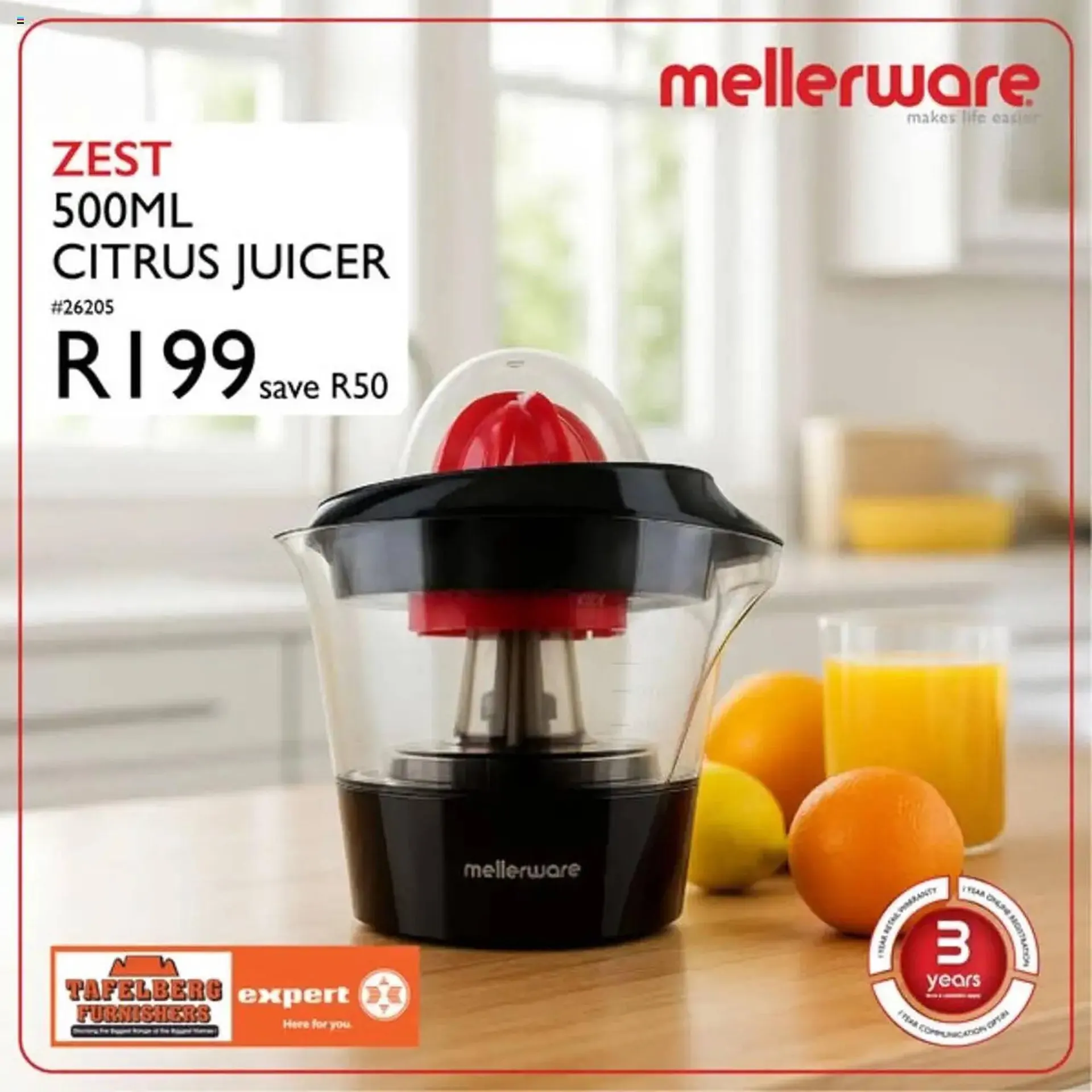 Tafelberg Furnishers catalogue - 1