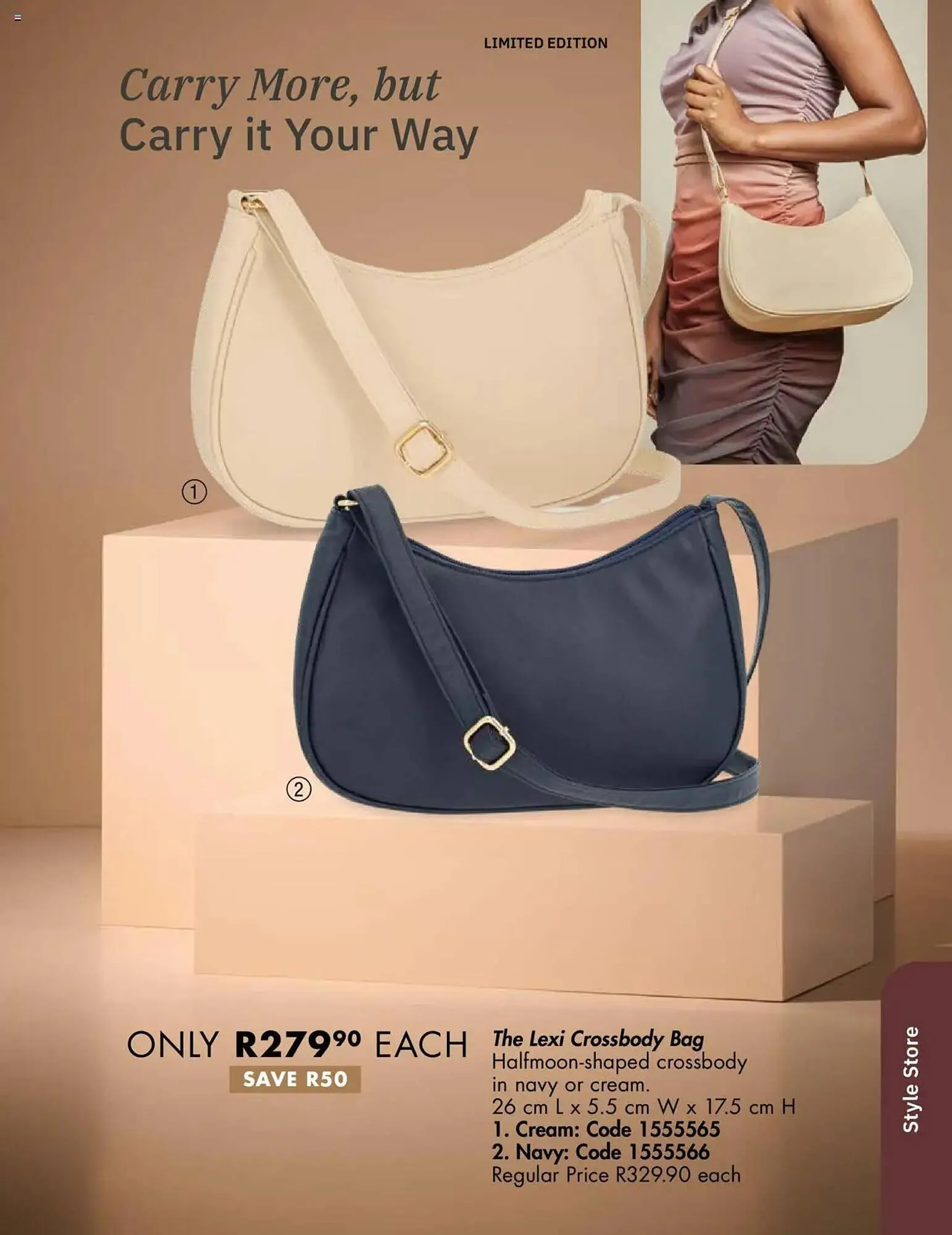 Justine catalogue from 1 September to 30 September 2025 - Catalogue Page 69
