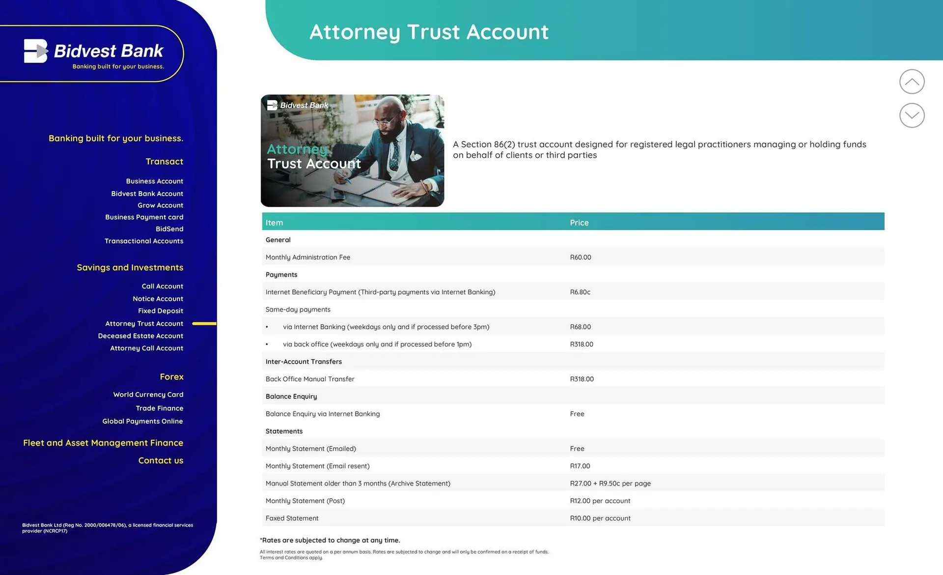 Bidvest Waltons catalogue from 27 January to 31 July 2025 - Catalogue Page 41