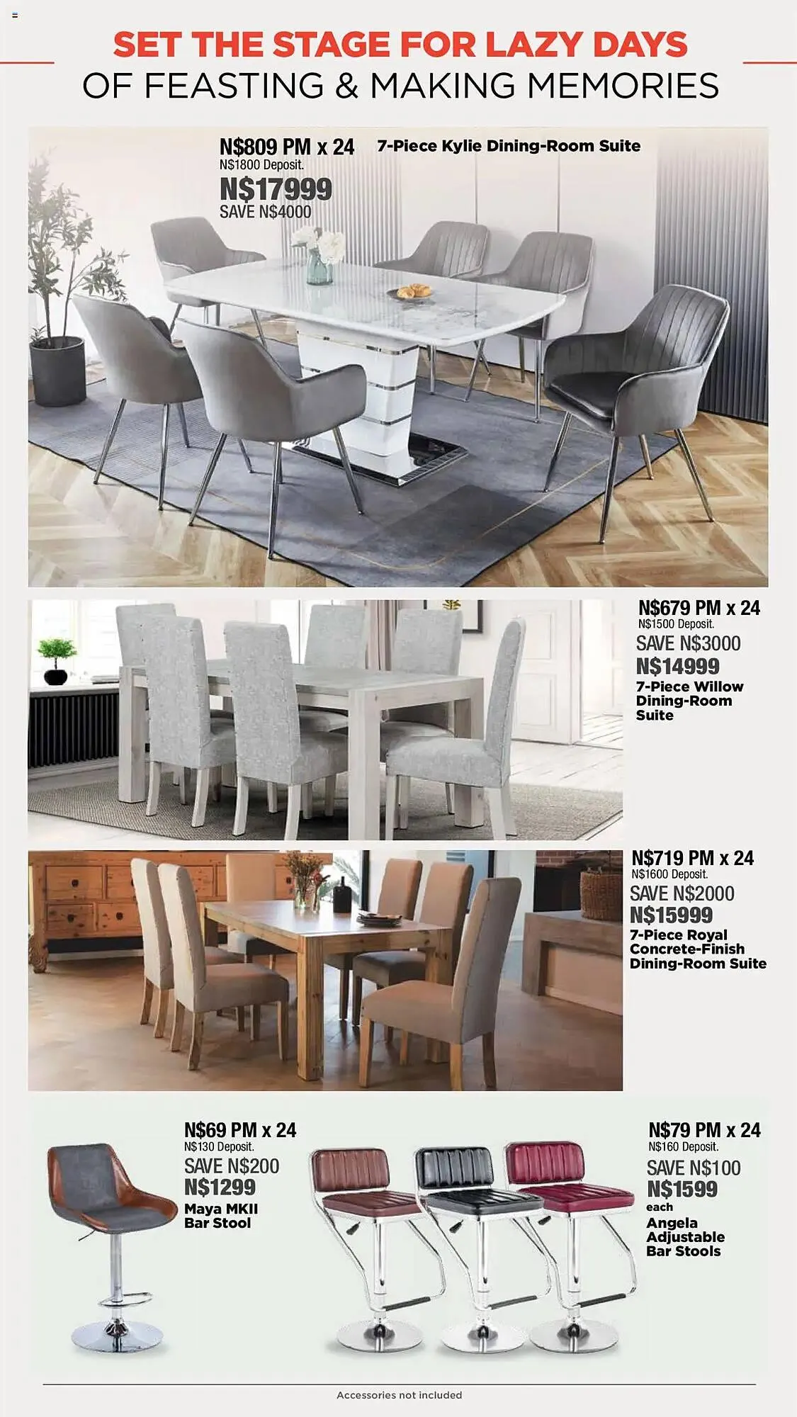 House & Home catalogue from 7 April to 21 April 2025 - Catalogue Page 9