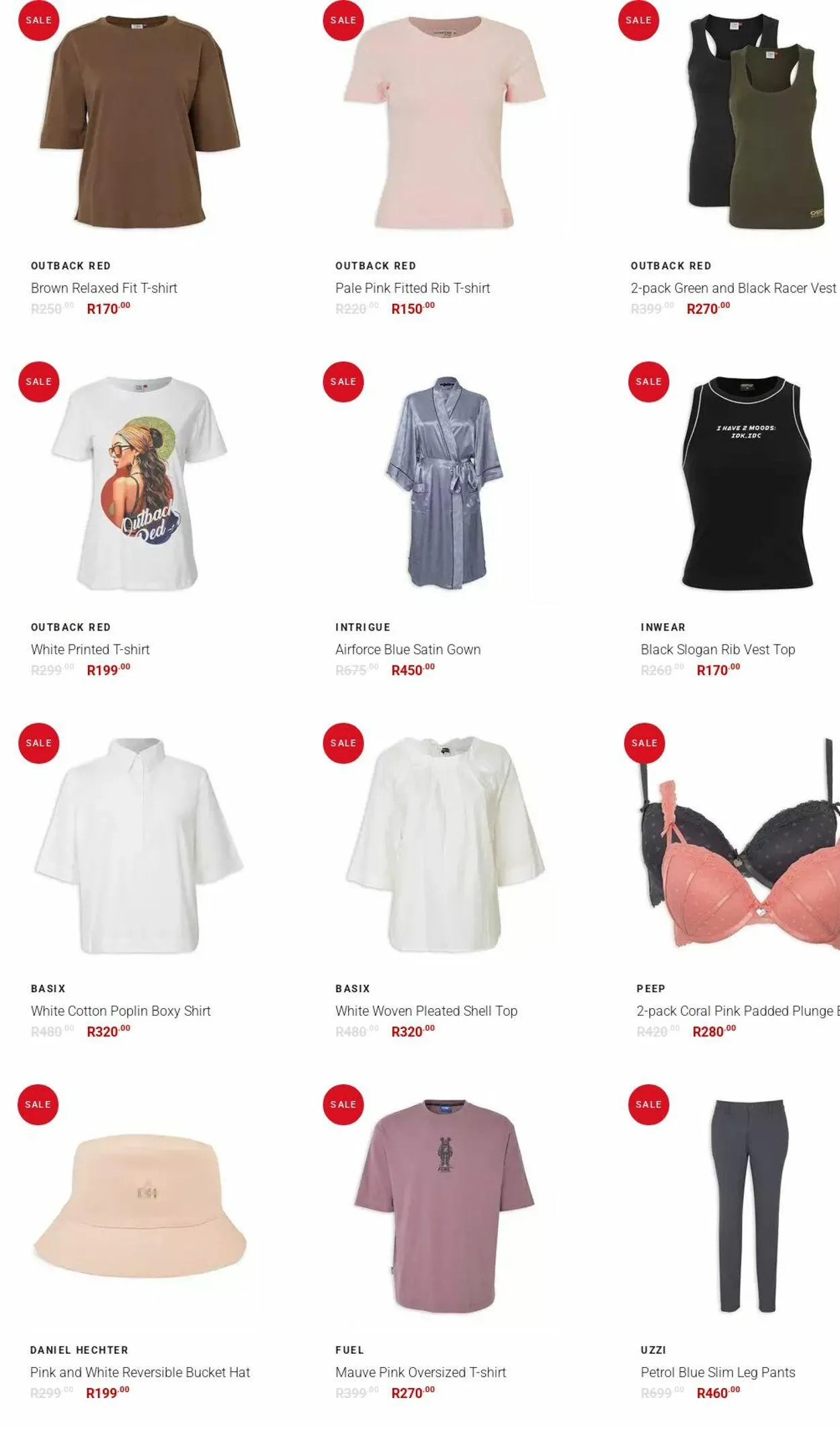 Truworths Current catalogue from 5 November to 12 November 2025 - Catalogue Page 3