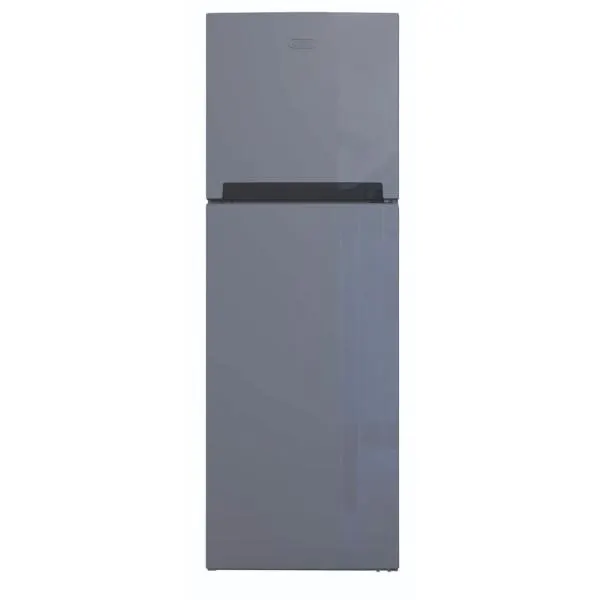 Defy Fridge/Freezer 151Lt DAD239 Metallic
