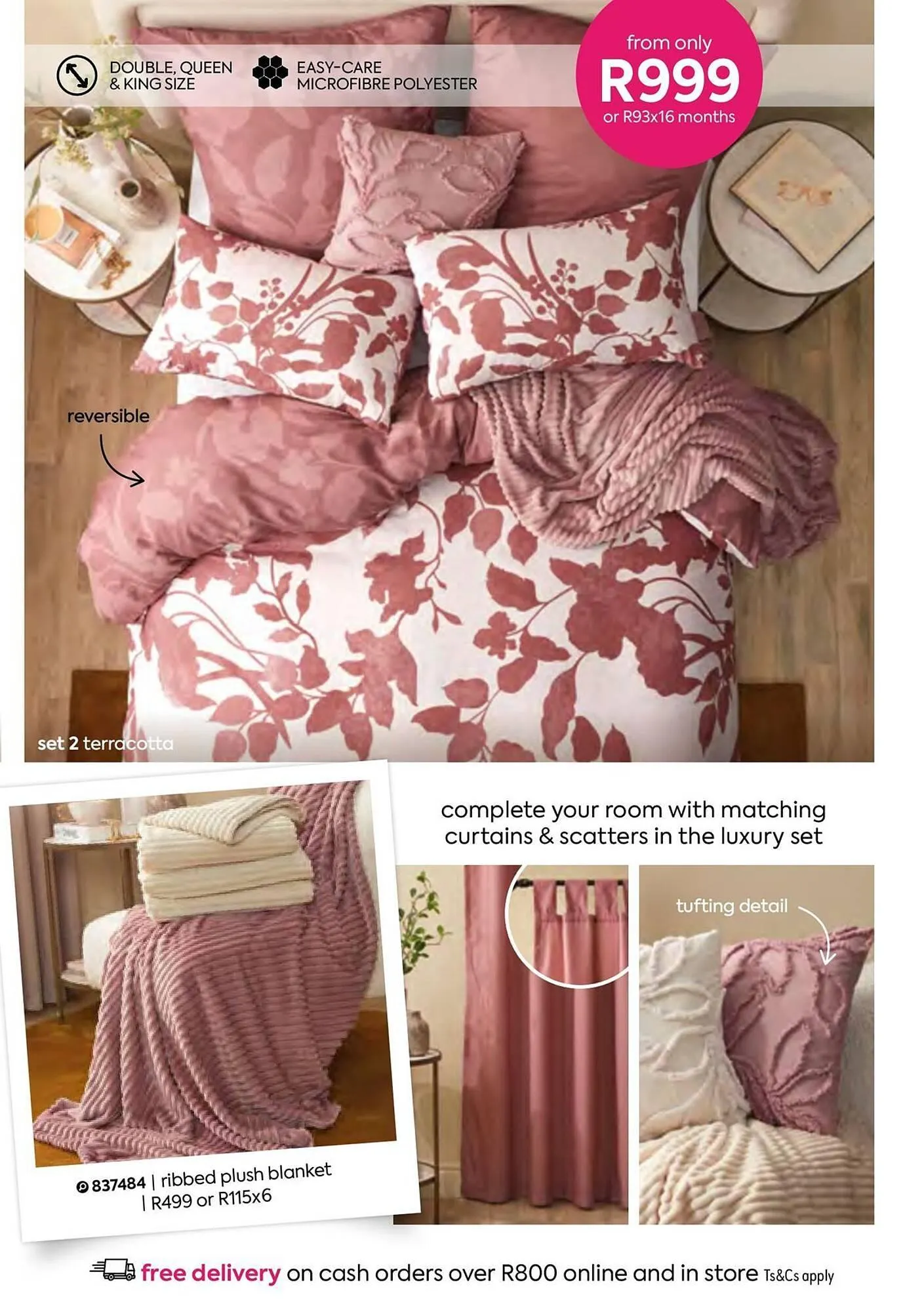 HomeChoice catalogue from 27 January to 27 March 2025 - Catalogue Page 21