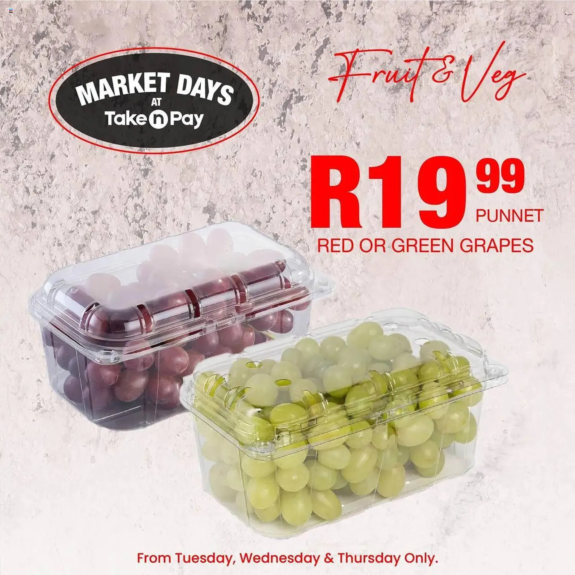 Take 'n Pay catalogue from 1 April to 8 May 2025 - Catalogue Page 6