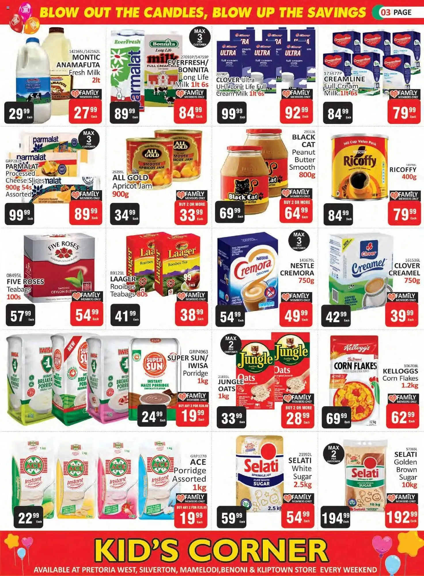 KitKat Cash and Carry catalogue from 25 September to 22 October 2025 - Catalogue Page 3