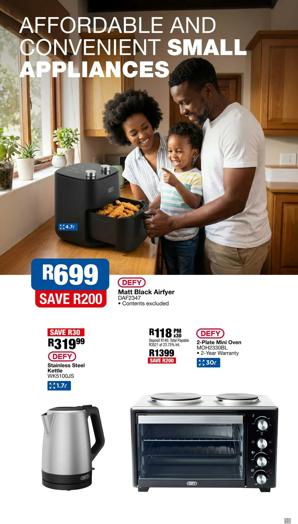 OK Furniture Current catalogue from 7 June to 21 June 2026 - Catalogue Page 2