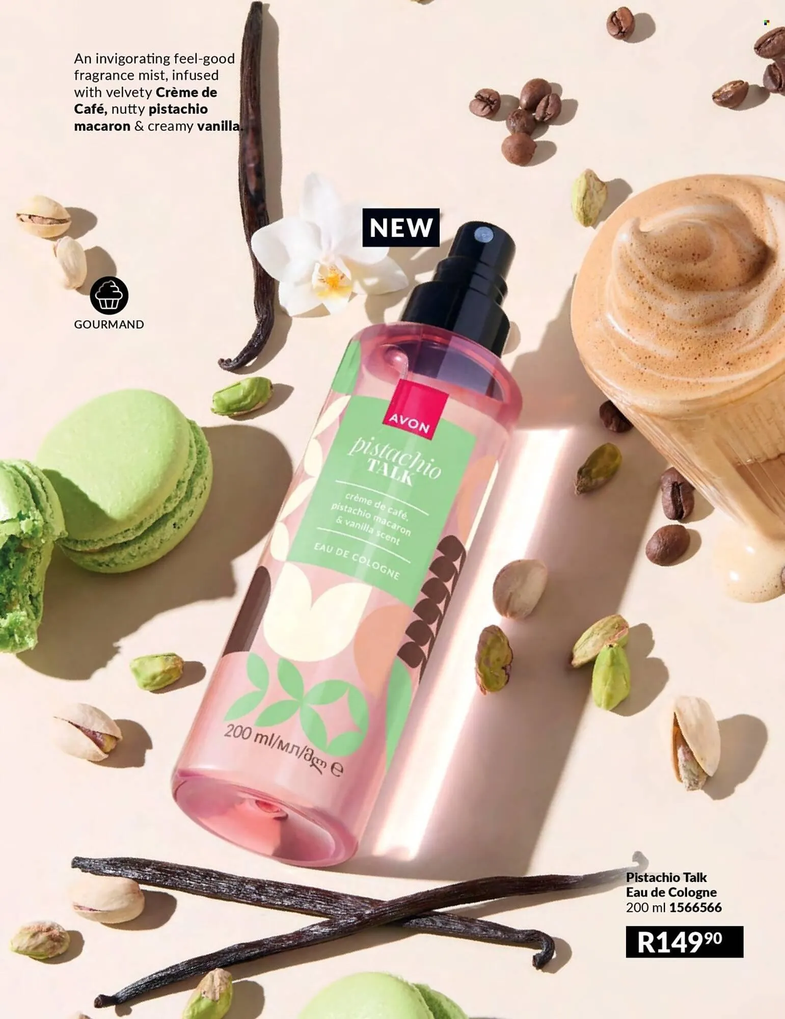 AVON catalogue from 1 October to 31 October 2025 - Catalogue Page 19