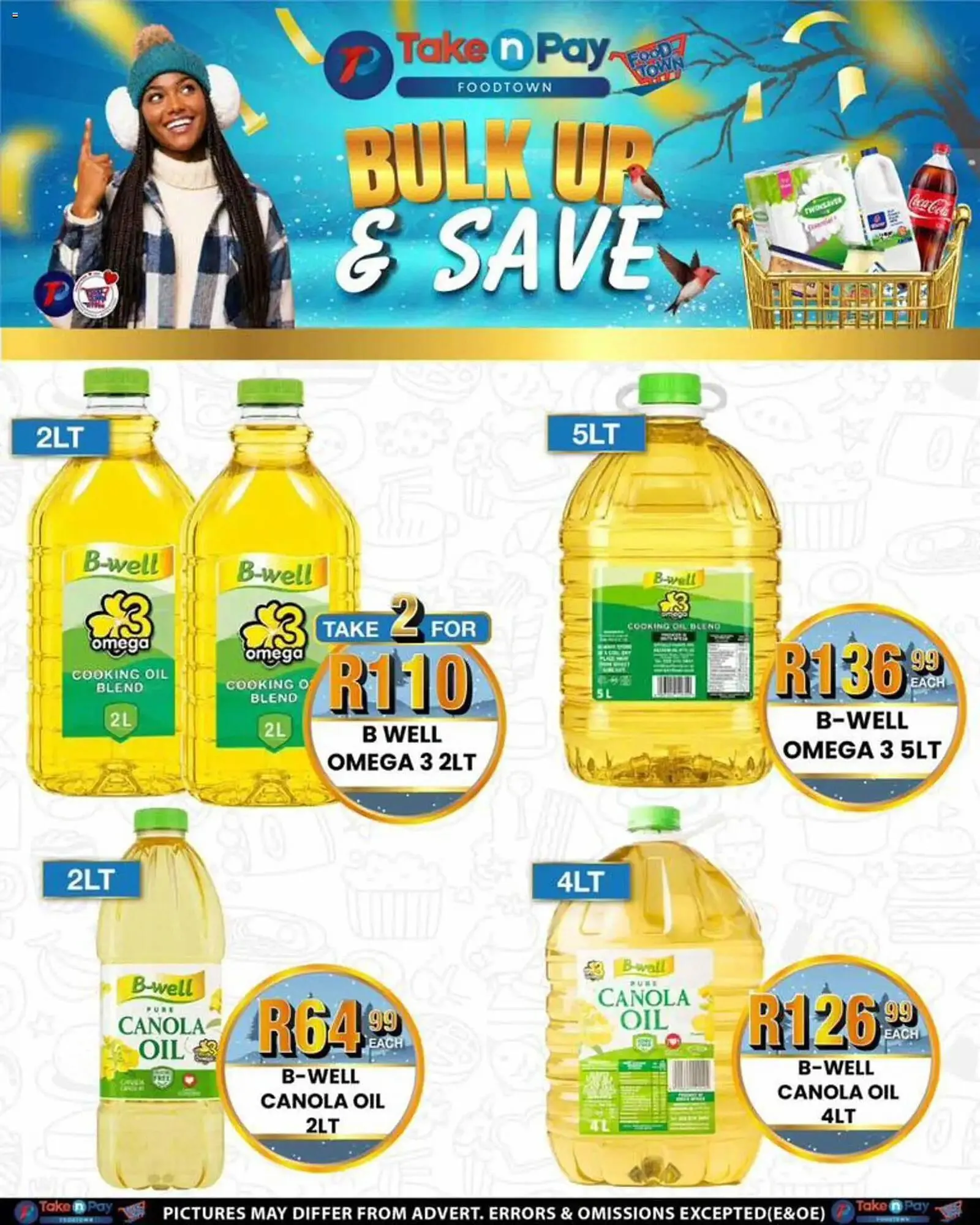 Take 'n Pay catalogue from 25 May to 31 May 2026 - Catalogue Page 19