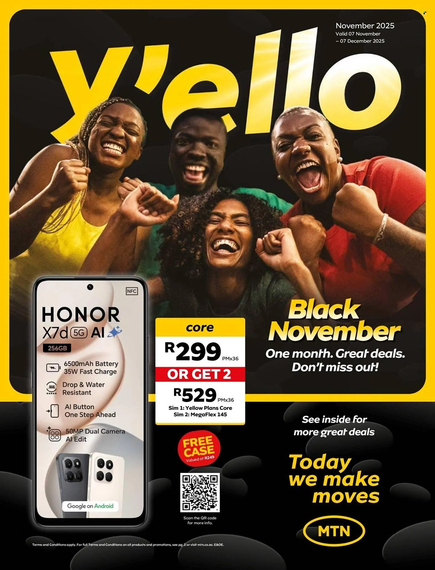 MTN catalogue - 1
