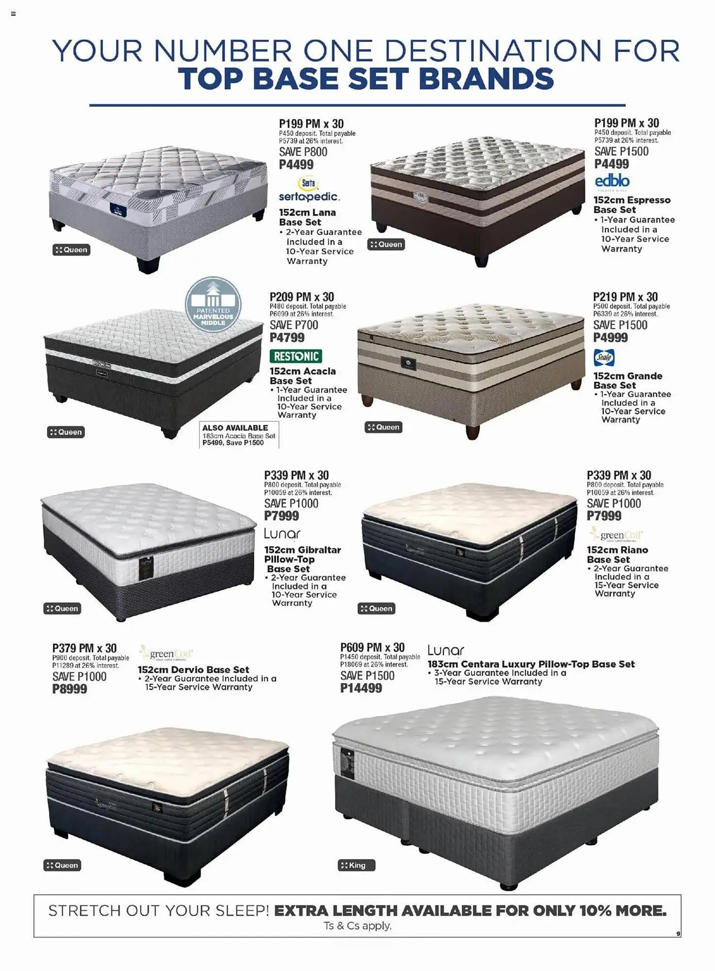 House & Home catalogue from 26 May to 8 June 2025 - Catalogue Page 9