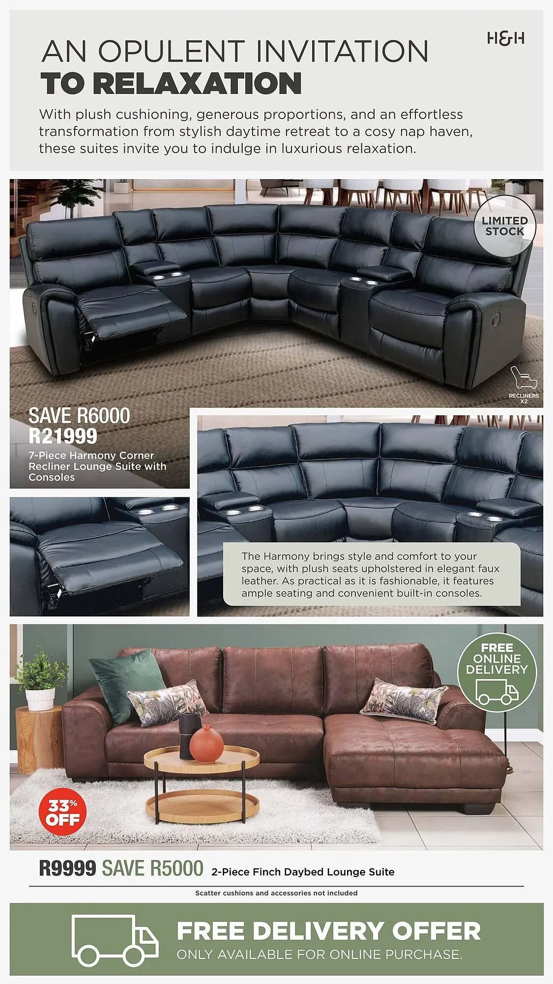 House & Home catalogue from 7 July to 20 July 2025 - Catalogue Page 2