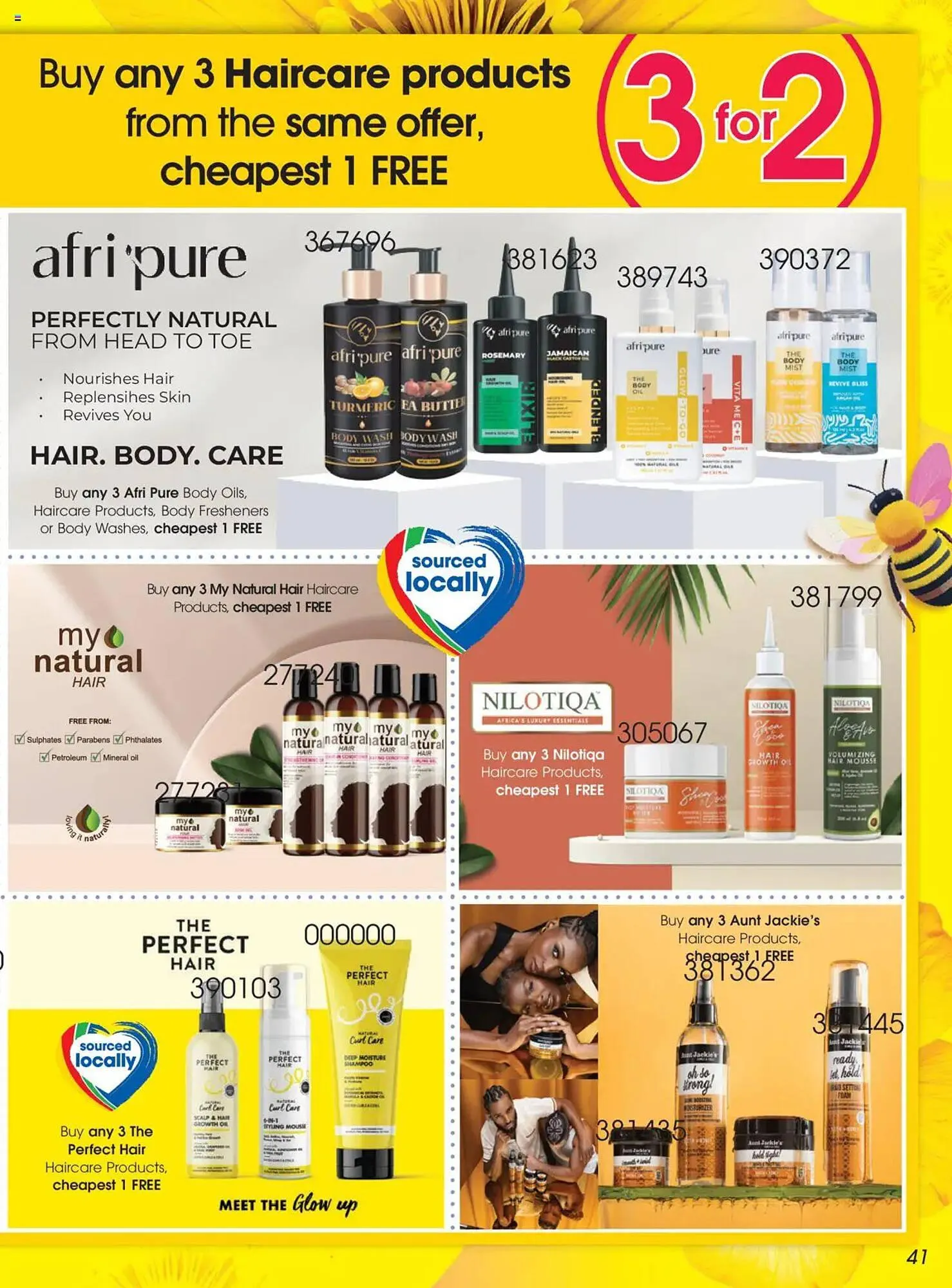 Clicks catalogue from 23 September to 22 October 2025 - Catalogue Page 41