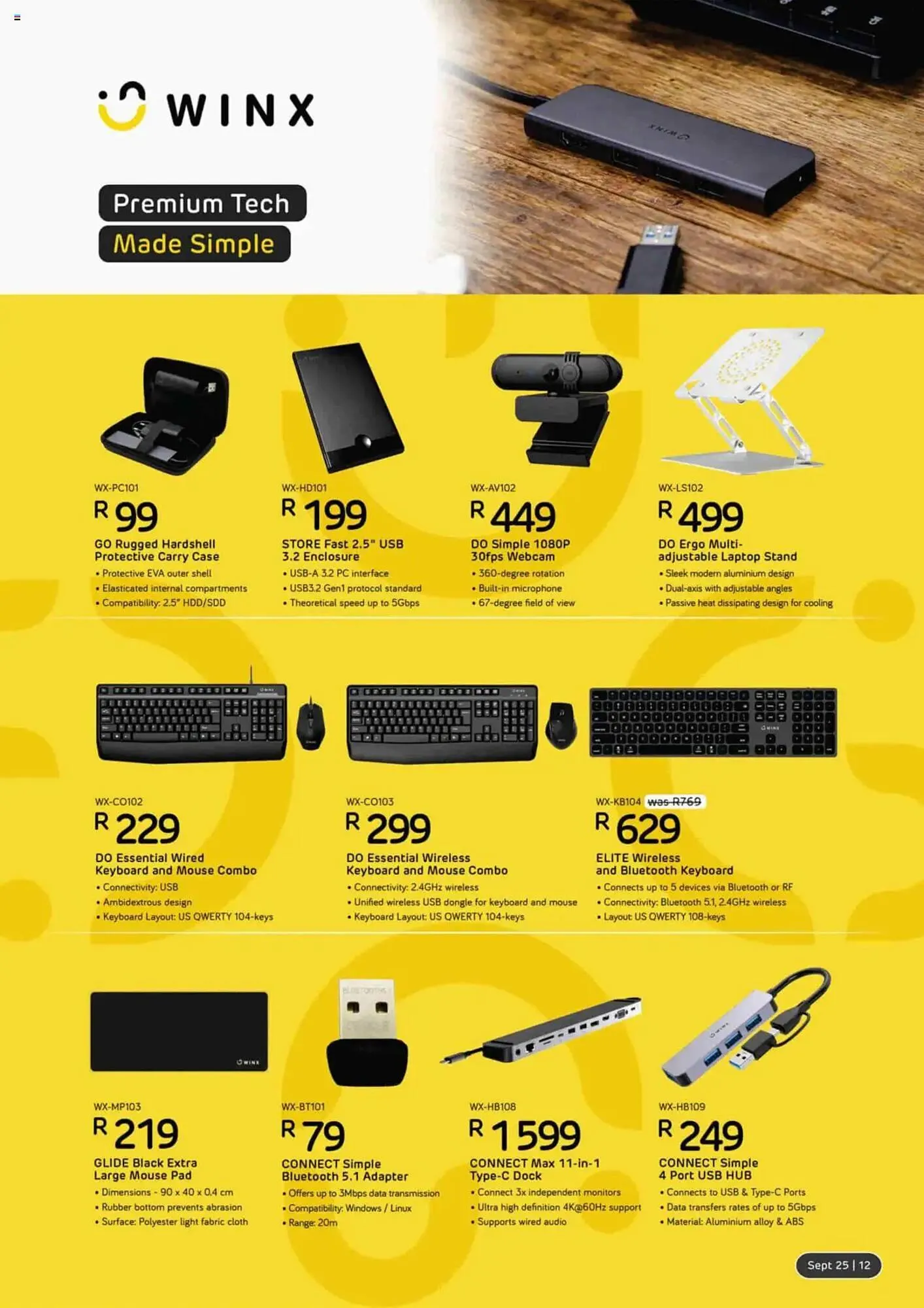 Computer Mania catalogue from 1 September to 30 September 2025 - Catalogue Page 13