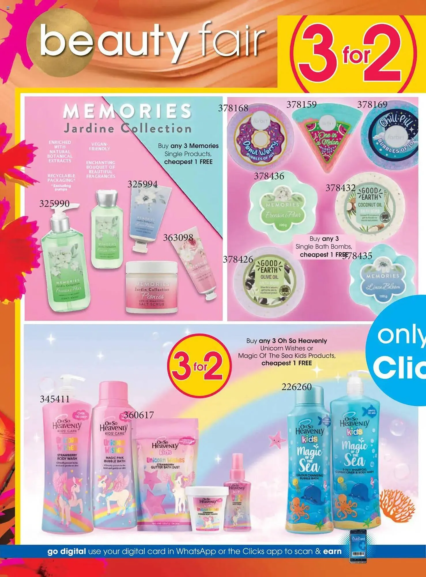 Clicks catalogue from 21 May to 18 June 2025 - Catalogue Page 48