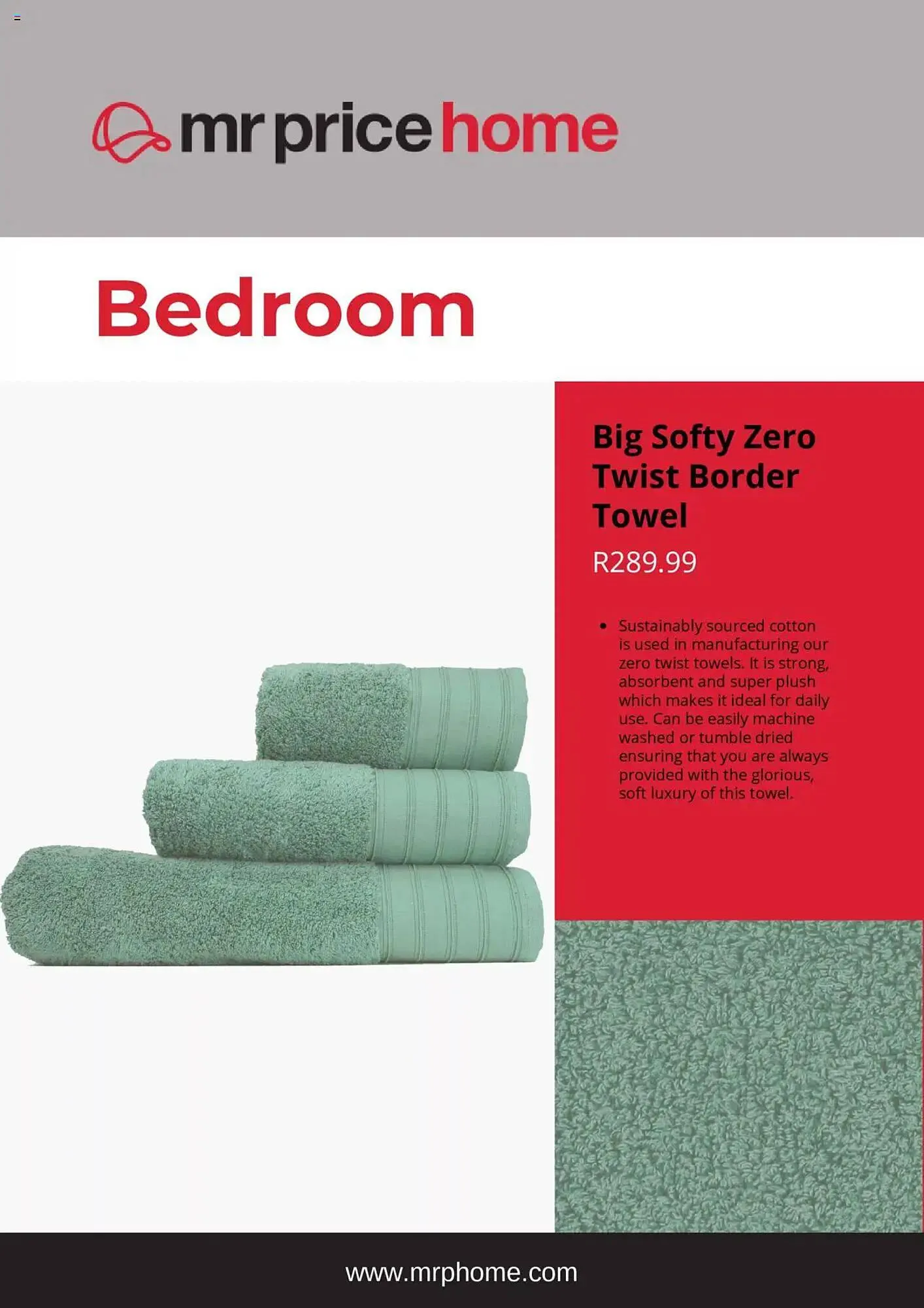 MRP Home catalogue from 25 March to 6 April 2025 - Catalogue Page 2