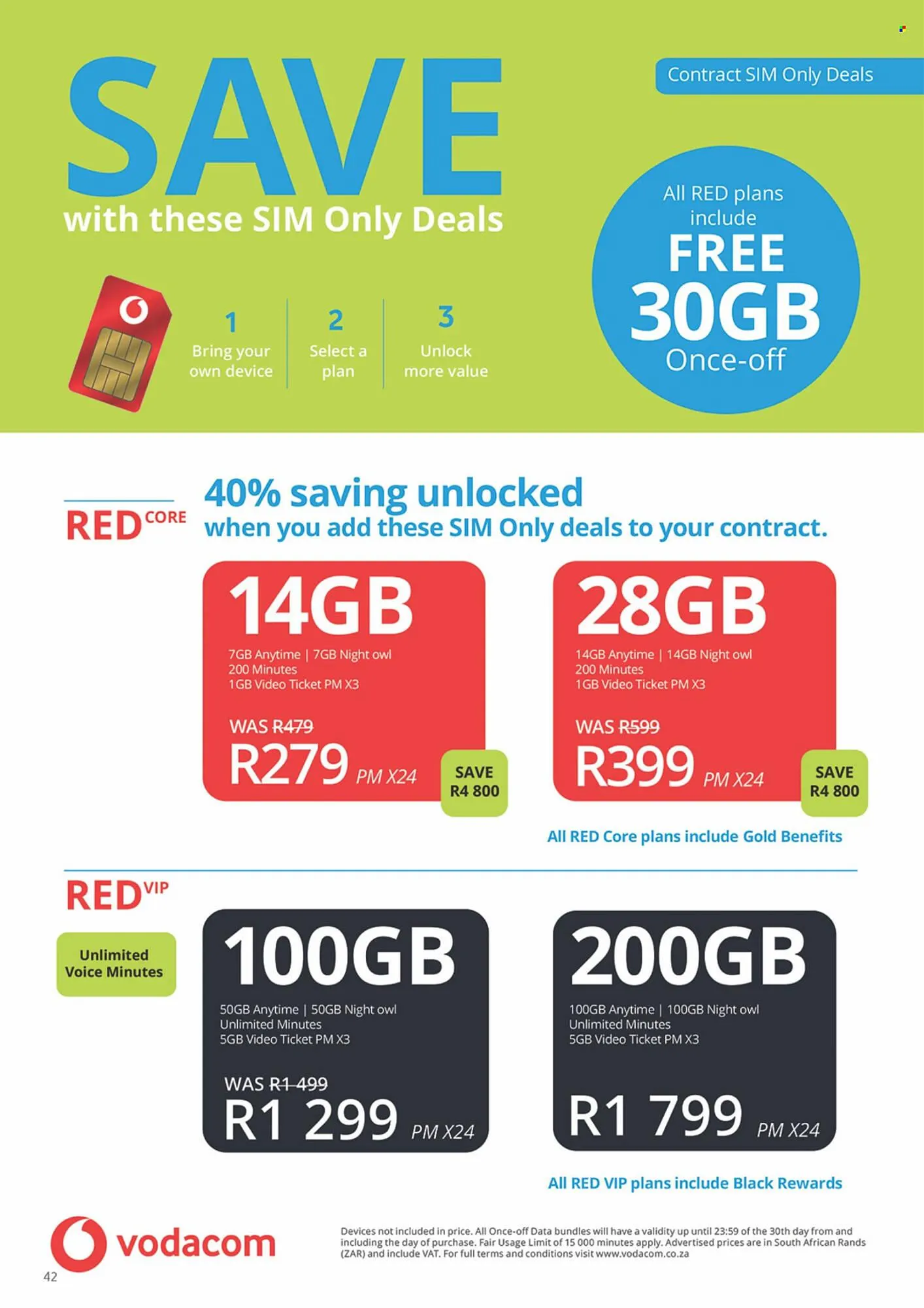 Cellucity catalogue from 10 June to 7 July 2025 - Catalogue Page 3