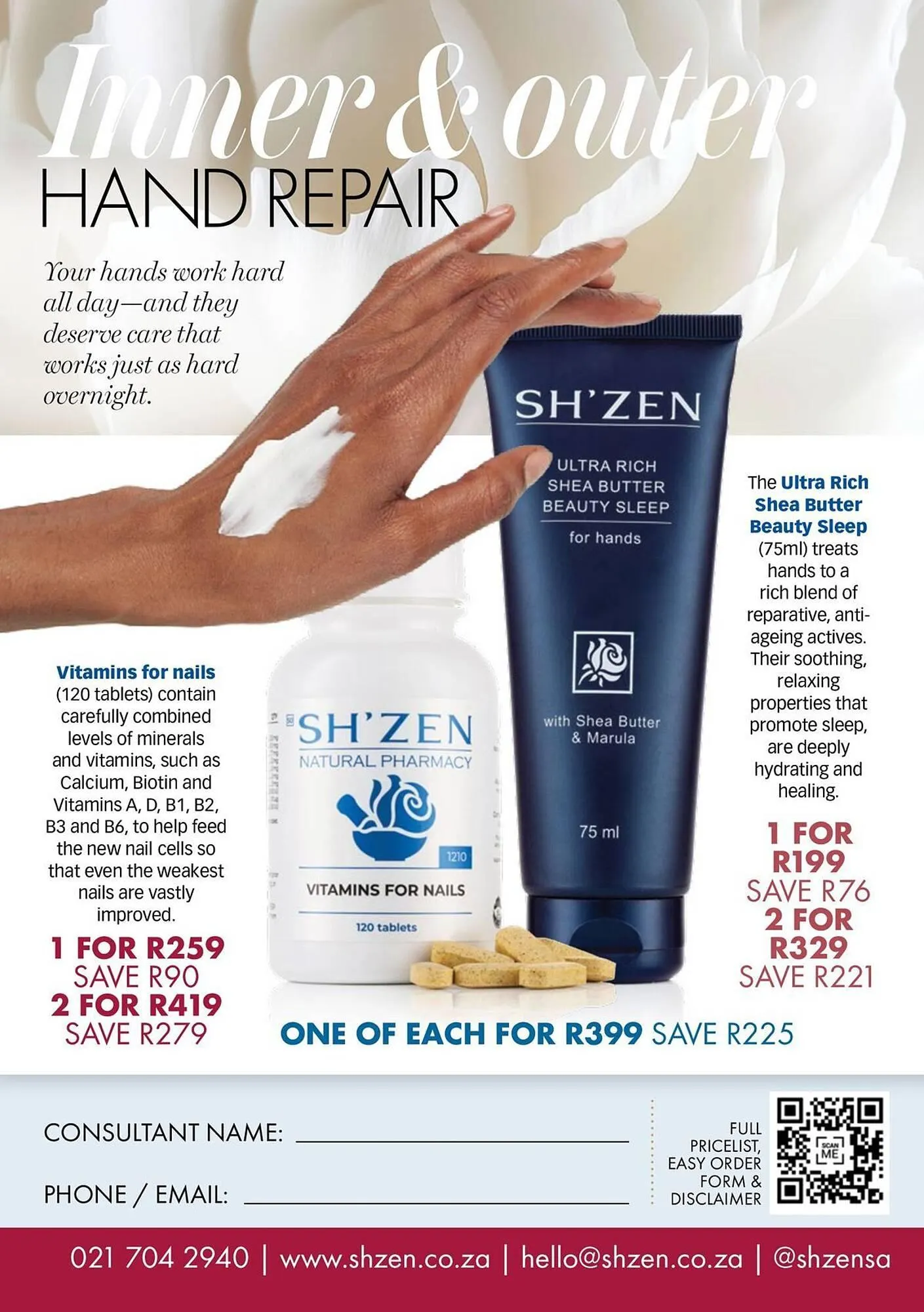 Sh'Zen catalogue from 1 July to 31 July 2025 - Catalogue Page 13