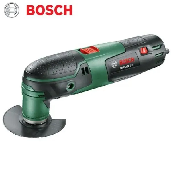 Bosch Multifunctional Tool With Accessories PMF 250 CES