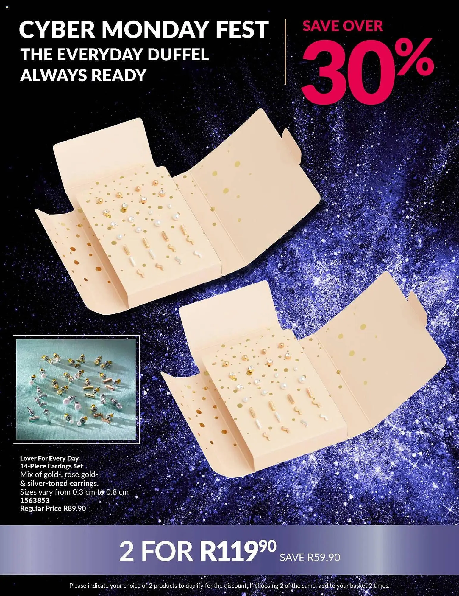 AVON catalogue from 30 November to 7 December 2025 - Catalogue Page 18
