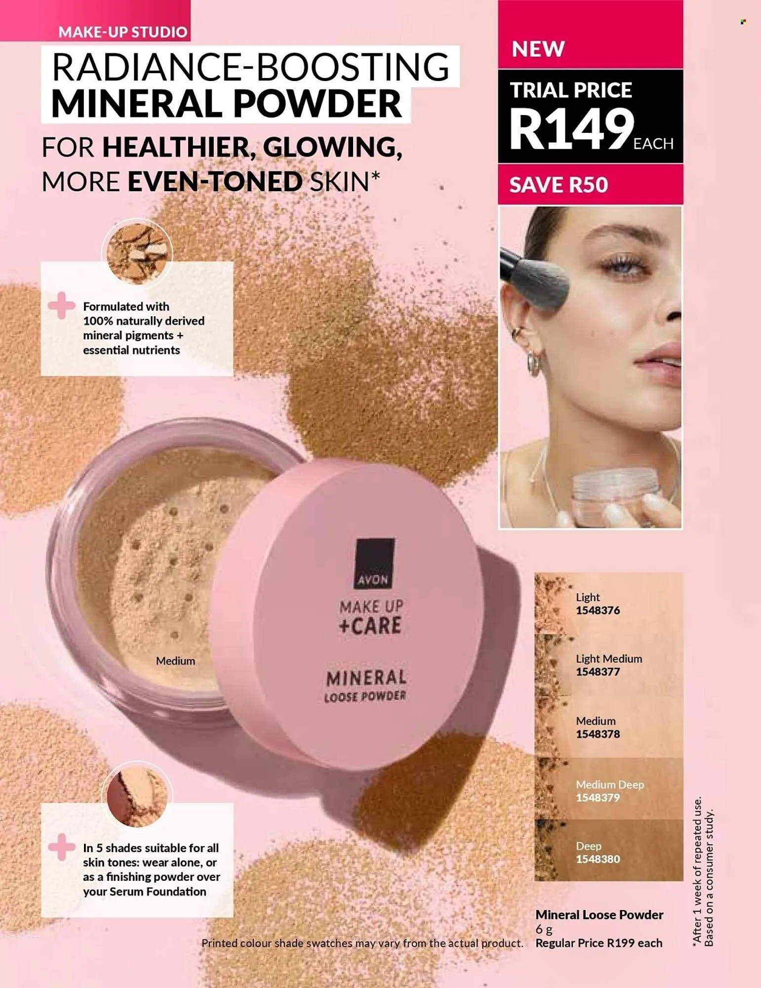 AVON catalogue from 1 May to 2 June 2025 - Catalogue Page 52