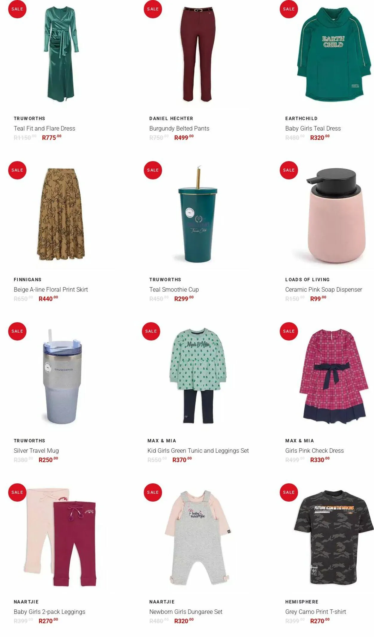 Truworths Current catalogue from 2 July to 9 July 2025 - Catalogue Page 24