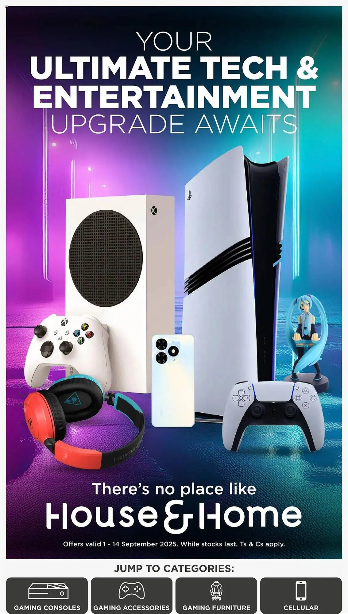 House & Home catalogue - 1