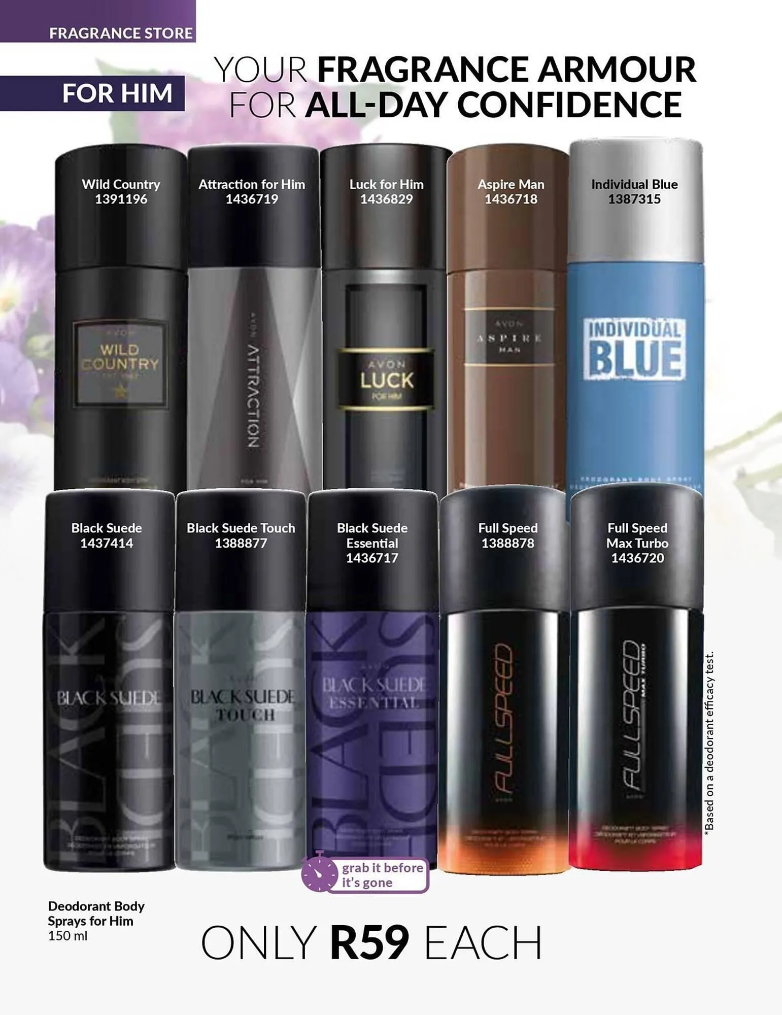 AVON catalogue from 2 December to 31 December 2024 - Catalogue Page 84