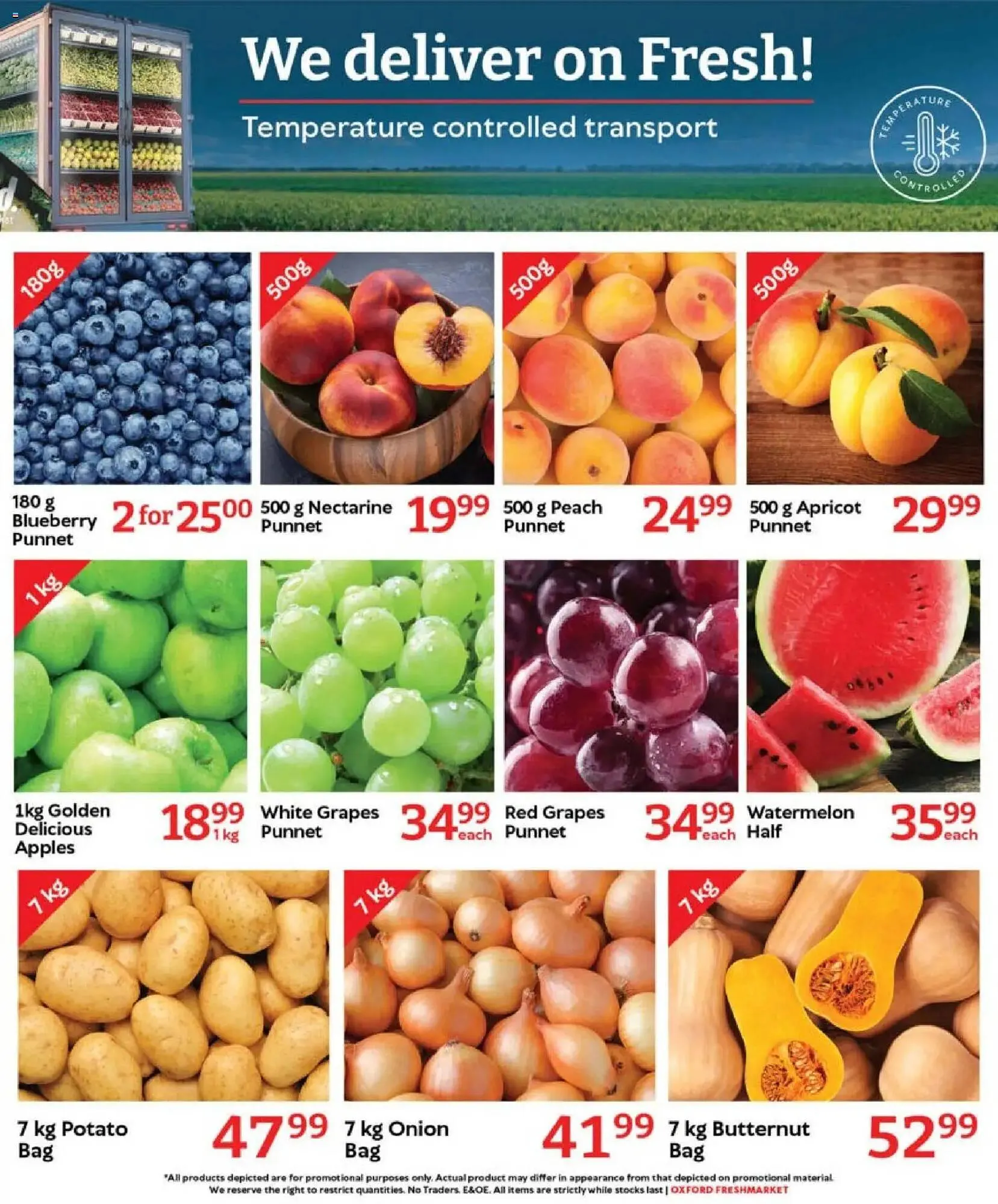 Oxford Freshmarket catalogue from 11 November to 17 November 2025 - Catalogue Page 4