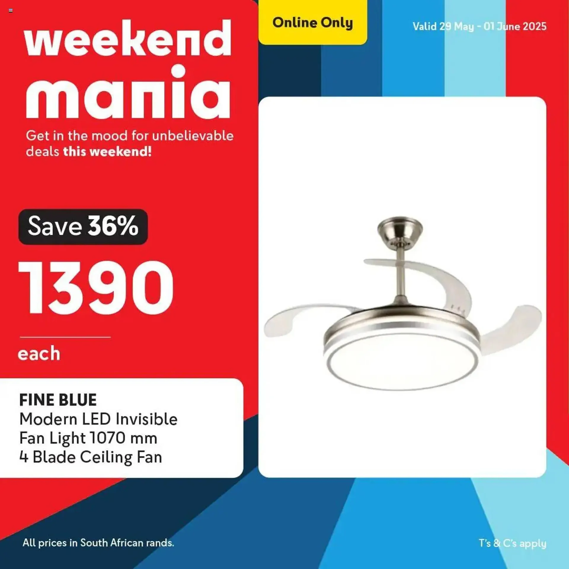 Makro catalogue from 29 May to 1 June 2025 - Catalogue Page 5