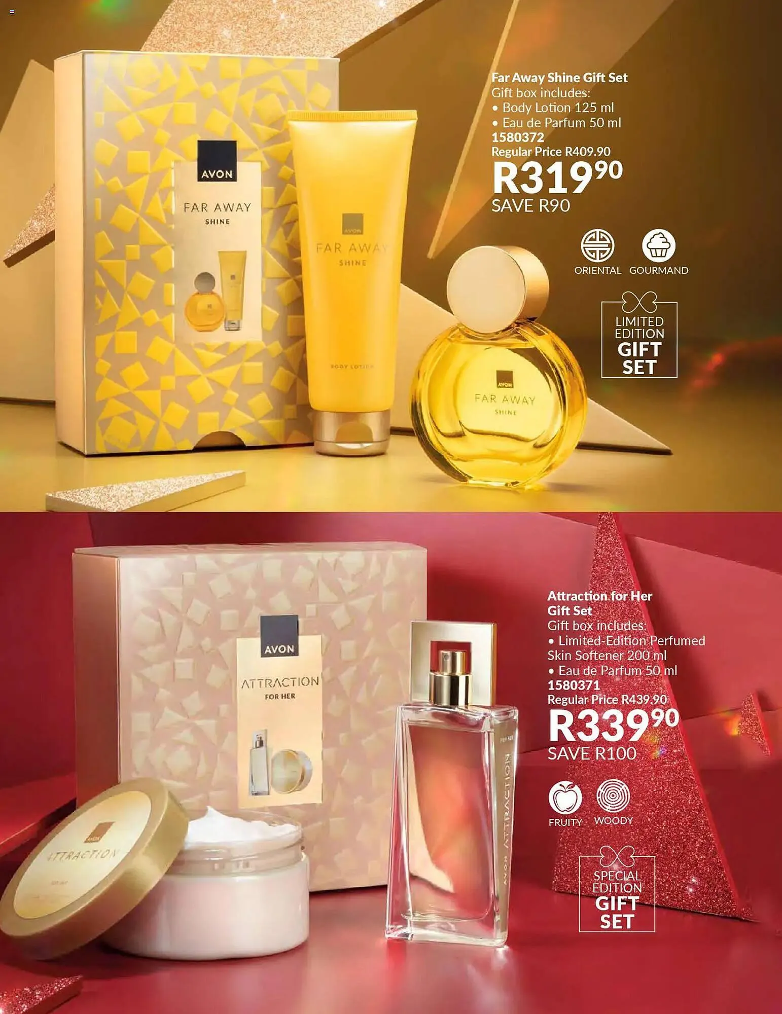 AVON catalogue from 30 November to 31 December 2025 - Catalogue Page 8