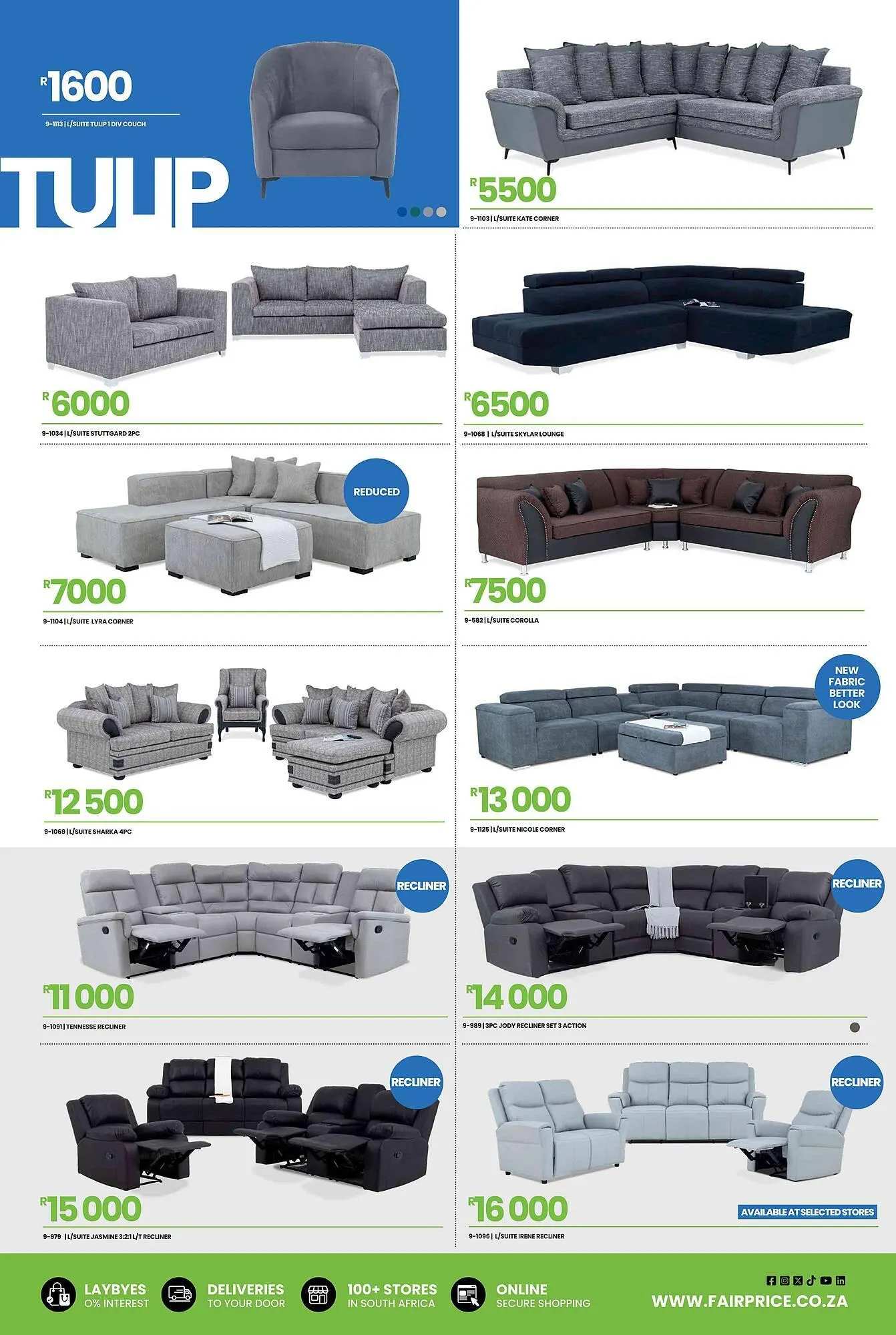 Fair Price catalogue from 1 October to 31 October 2025 - Catalogue Page 8