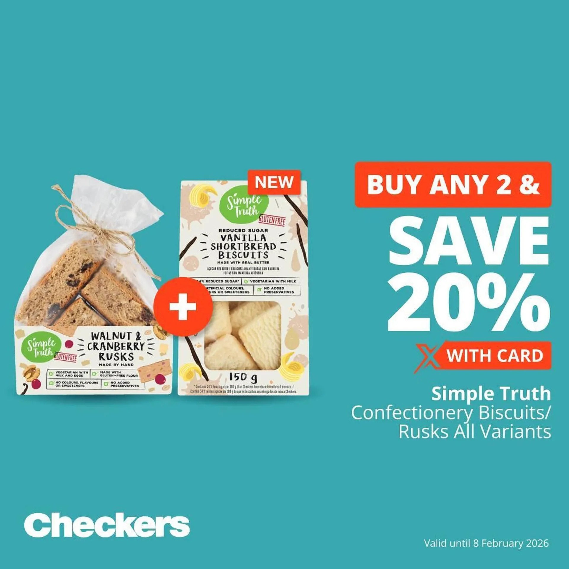 Checkers catalogue from 26 January to 1 February 2026 - Catalogue Page 2