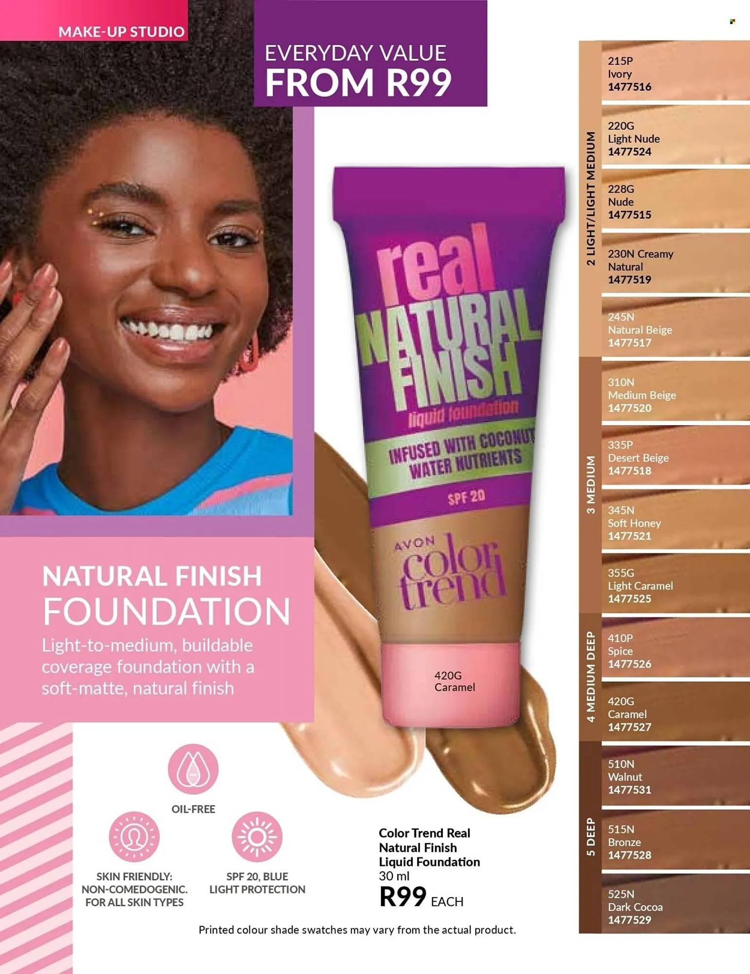 AVON catalogue from 1 May to 2 June 2025 - Catalogue Page 68