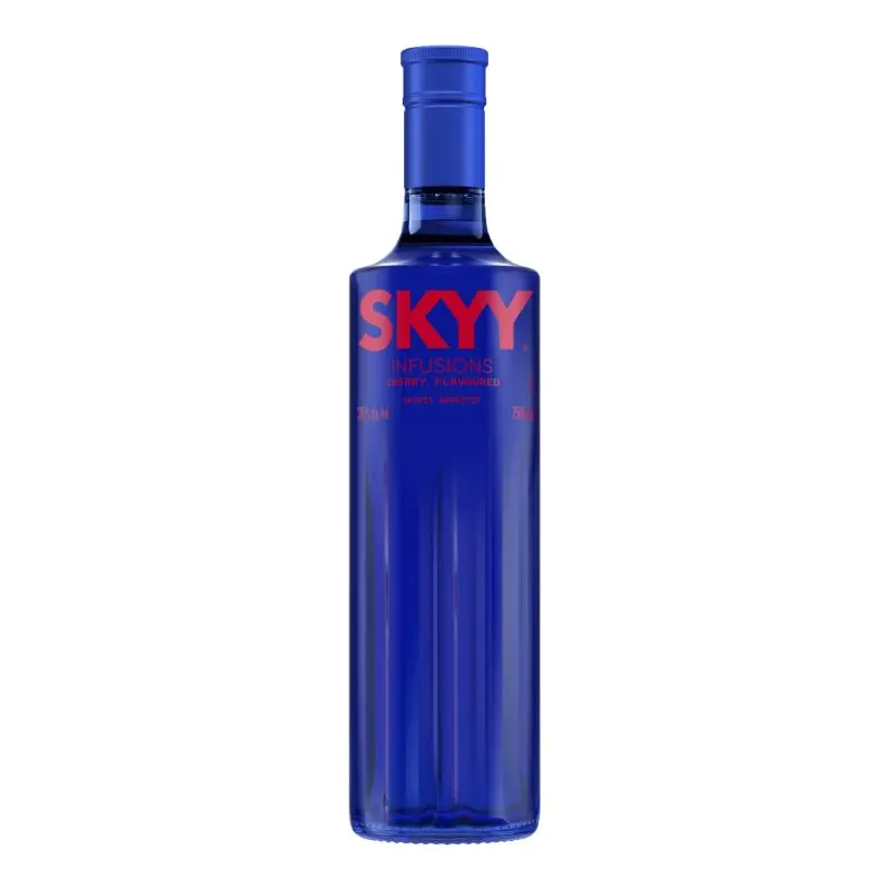 Skyy Cherry Infused Vodka (1x 750ML)