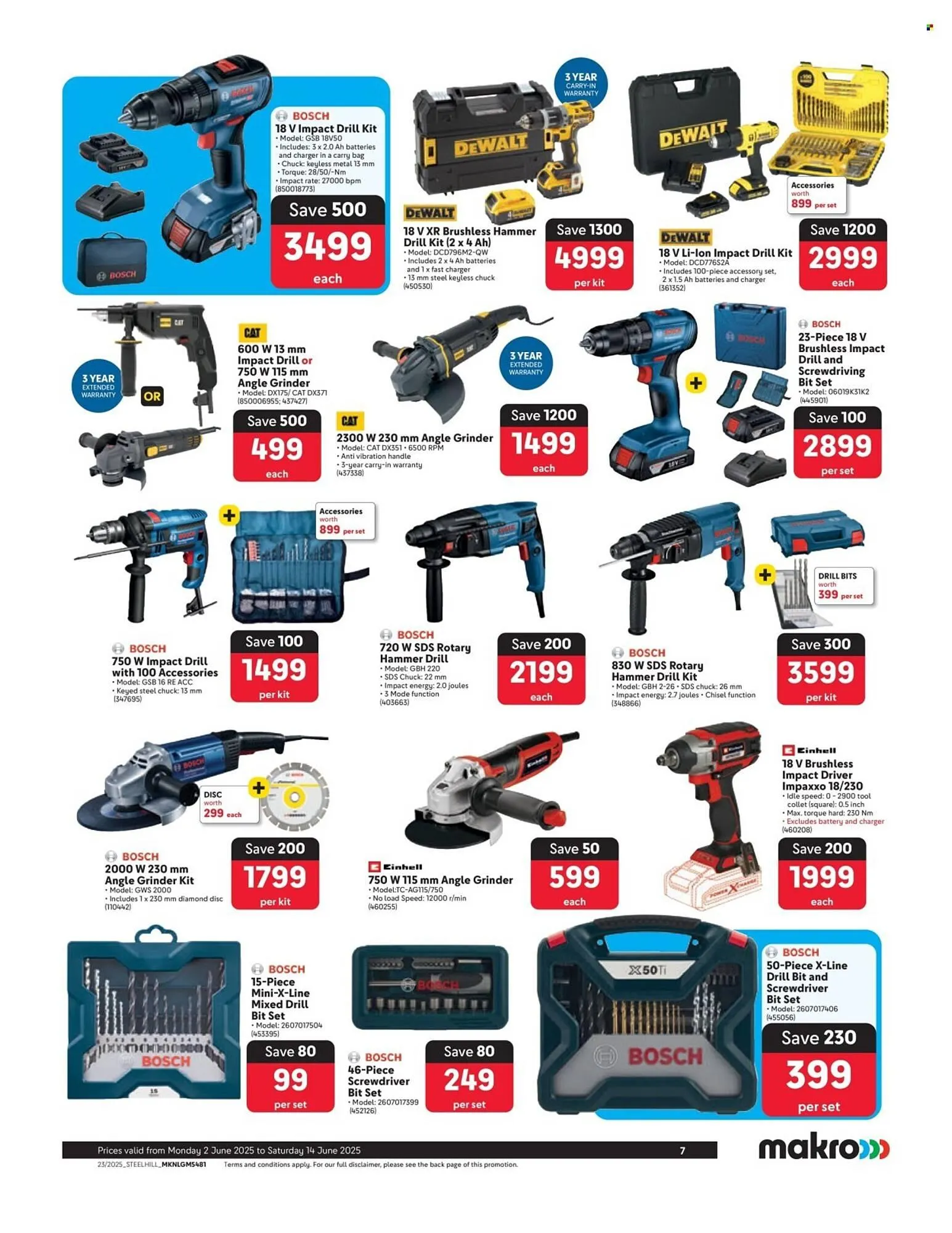 Makro catalogue from 2 June to 14 June 2025 - Catalogue Page 7