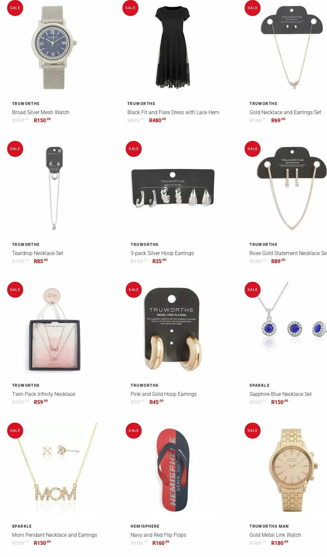 Truworths Current catalogue - 1