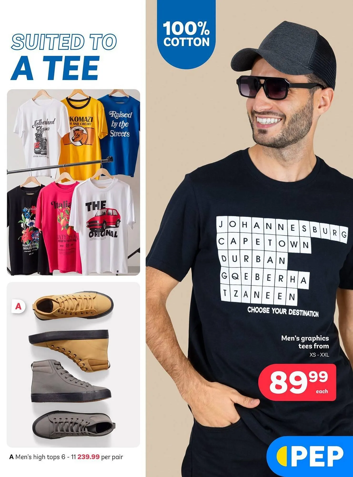 PEP catalogue from 22 August to 30 September 2025 - Catalogue Page 5