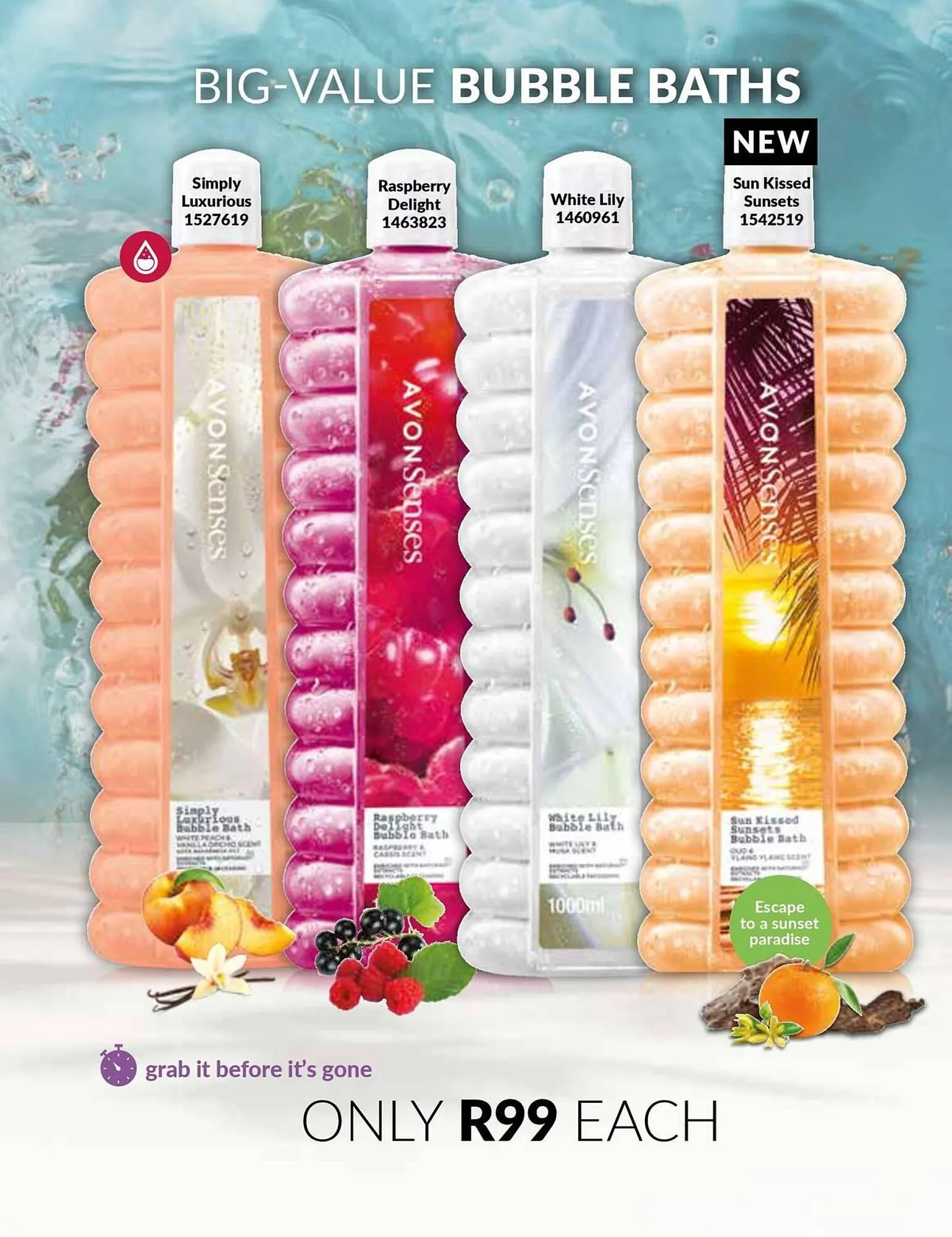 AVON catalogue from 2 December to 31 December 2024 - Catalogue Page 113