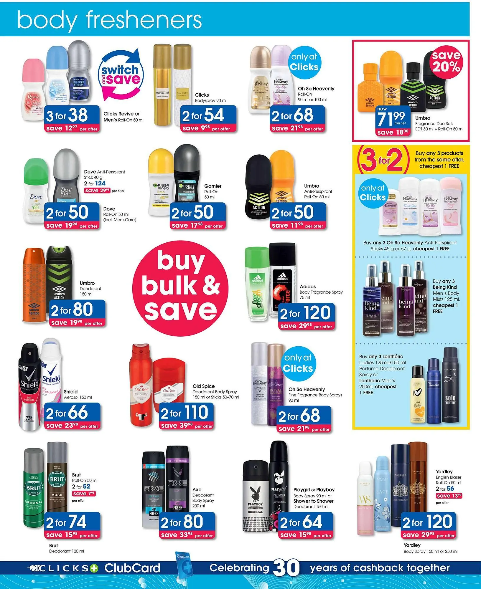 Clicks catalogue from 19 June to 7 July 2025 - Catalogue Page 21