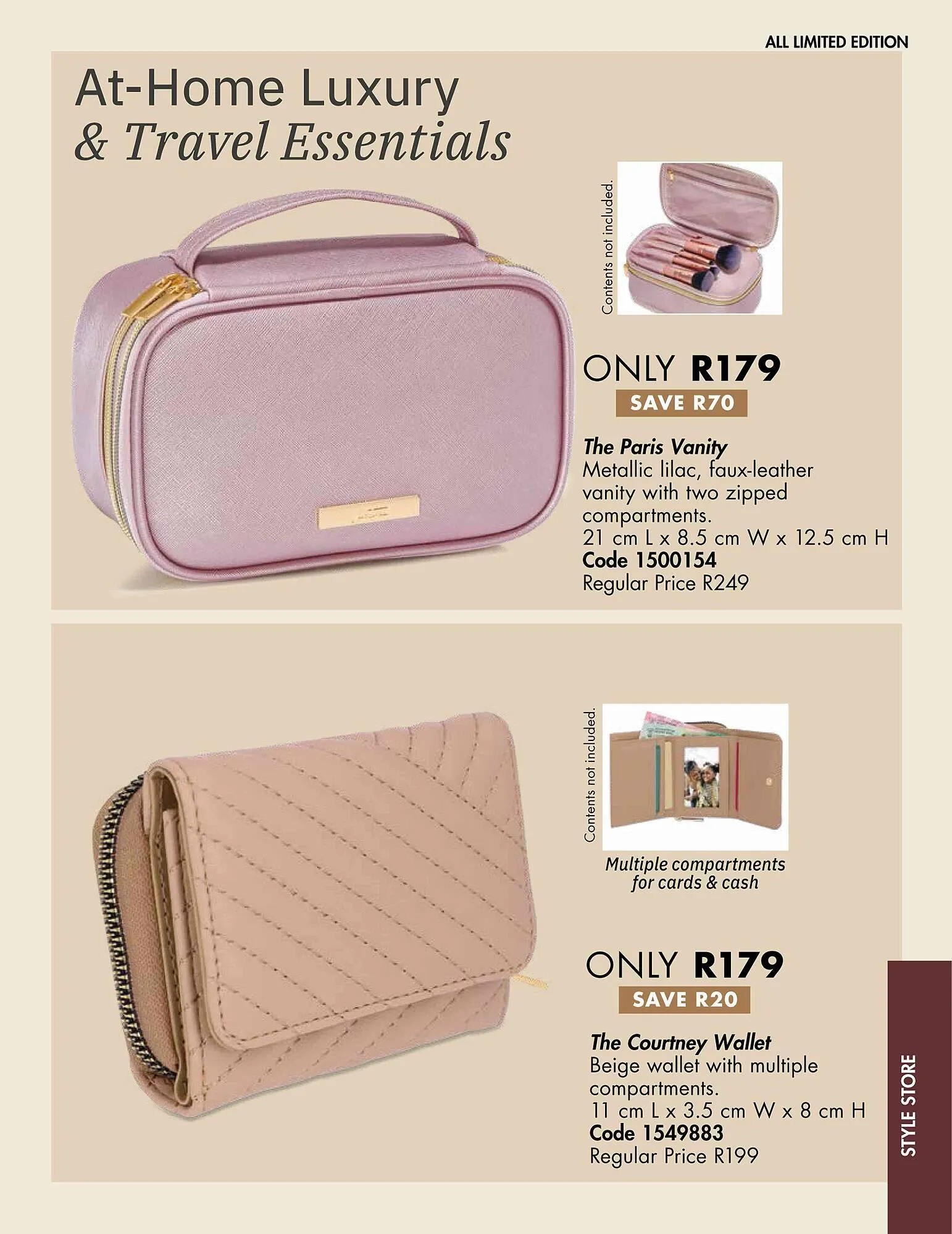 Justine catalogue from 1 April to 30 April 2025 - Catalogue Page 78