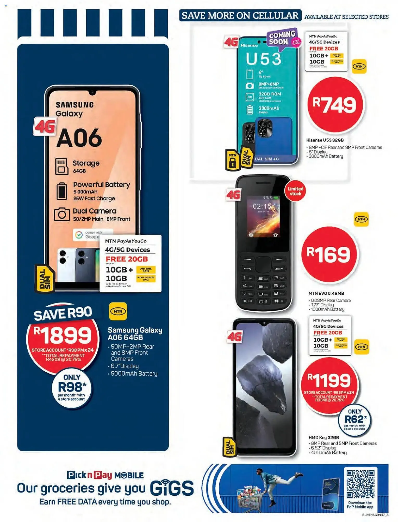 Pick n Pay catalogue from 26 January to 1 March 2026 - Catalogue Page 3