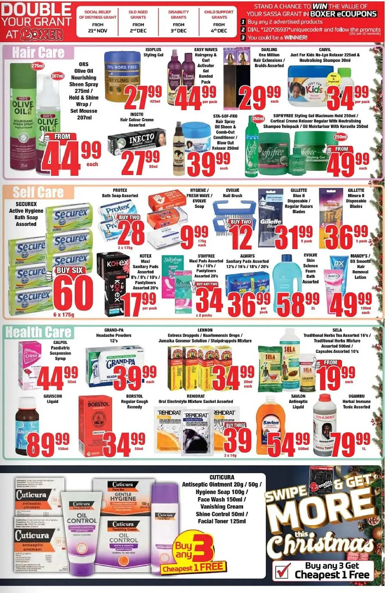 Boxer catalogue from 1 December to 16 December 2025 - Catalogue Page 11