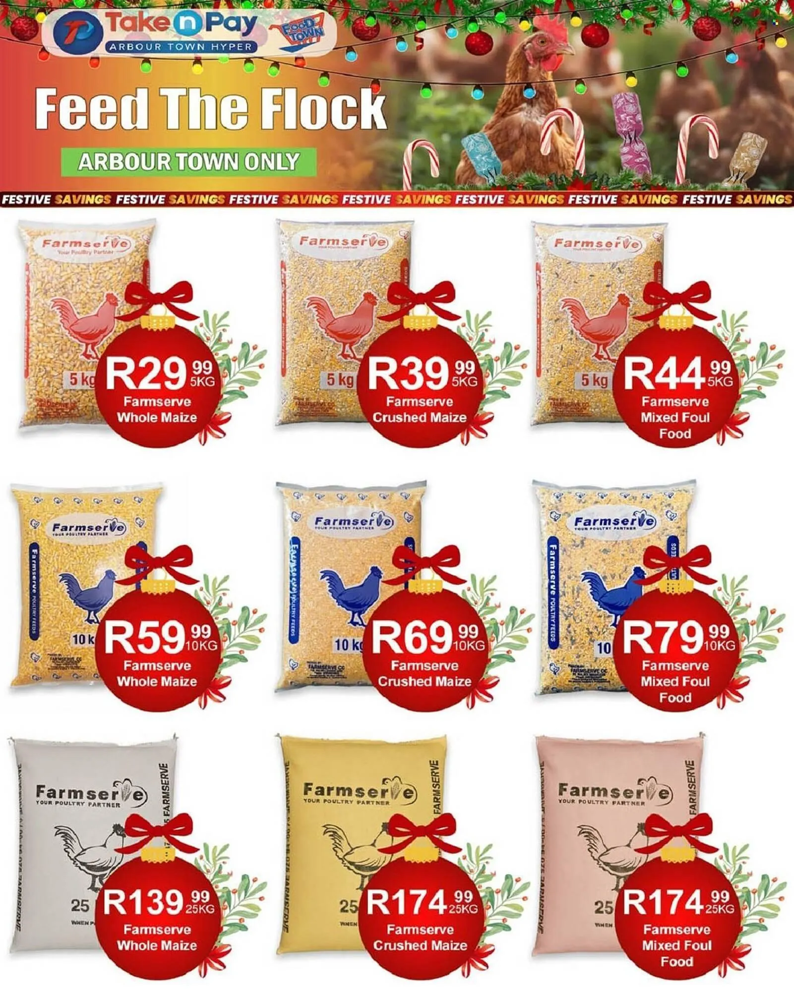 Take 'n Pay catalogue from 8 December to 14 December 2025 - Catalogue Page 27